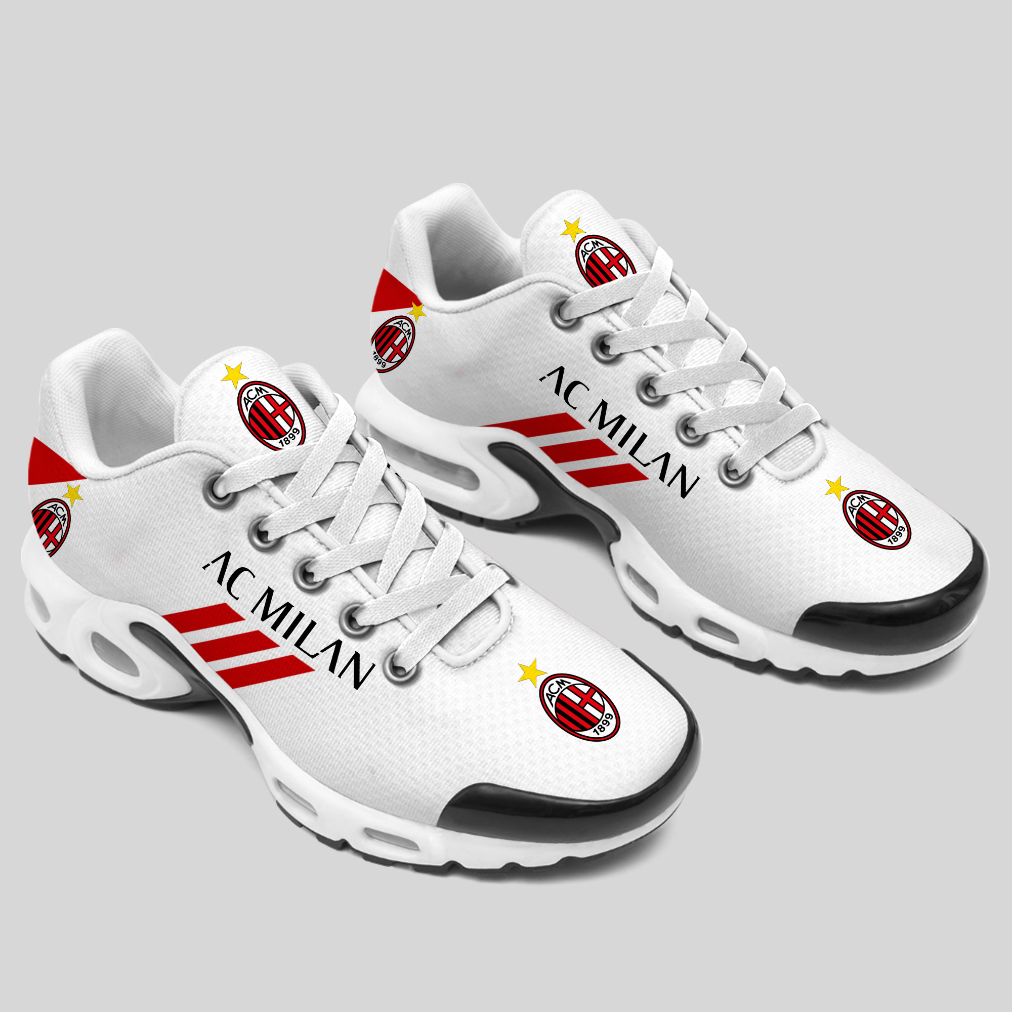 AC Milan Air Max Sneakers Ver 07