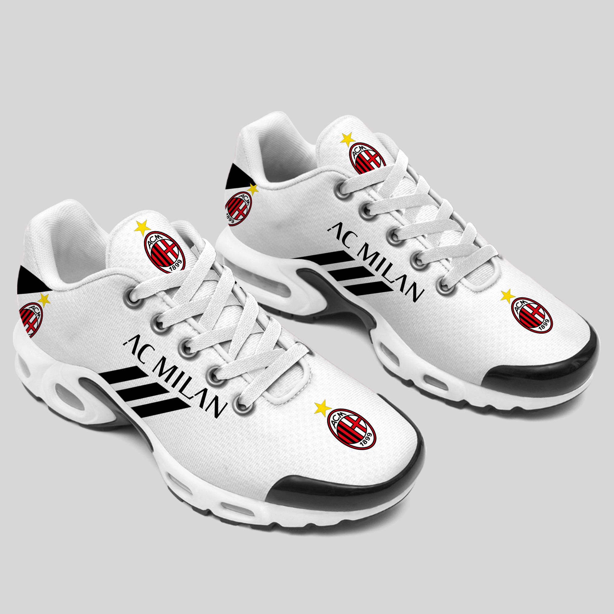 AC Milan Air Max Sneakers Ver 08