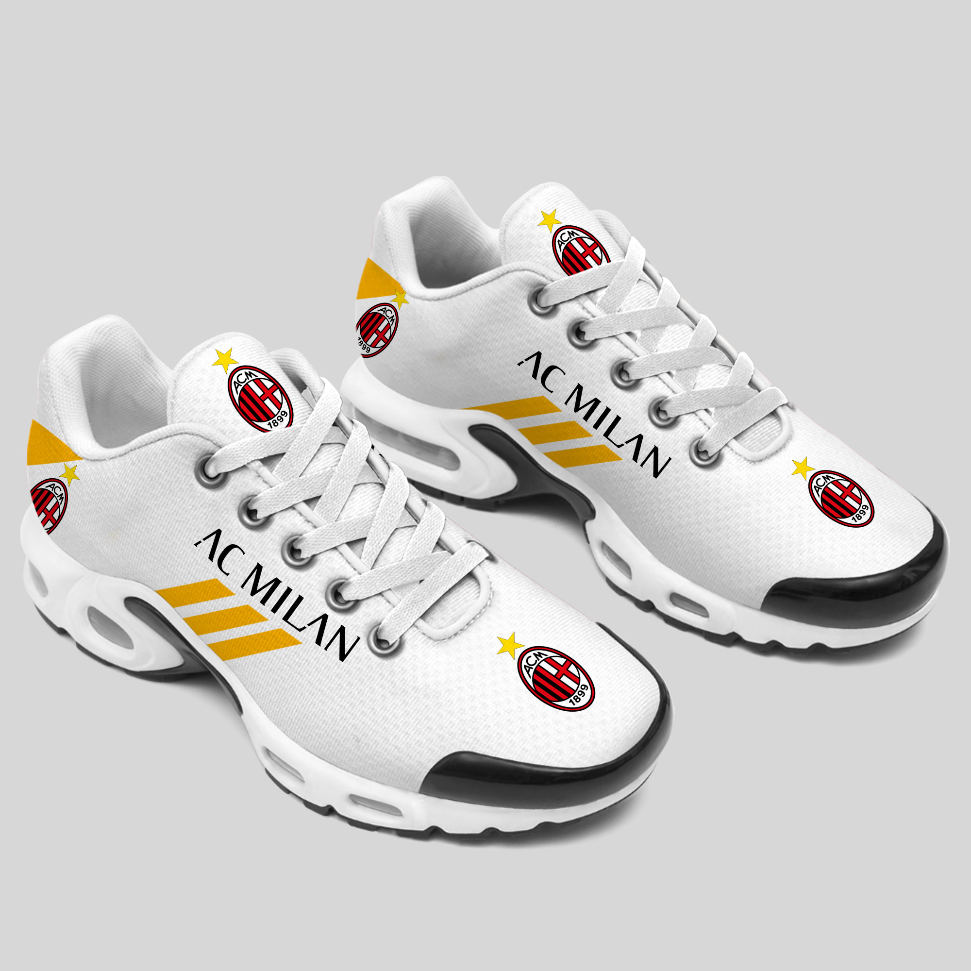 AC Milan Air Max Sneakers Ver 09