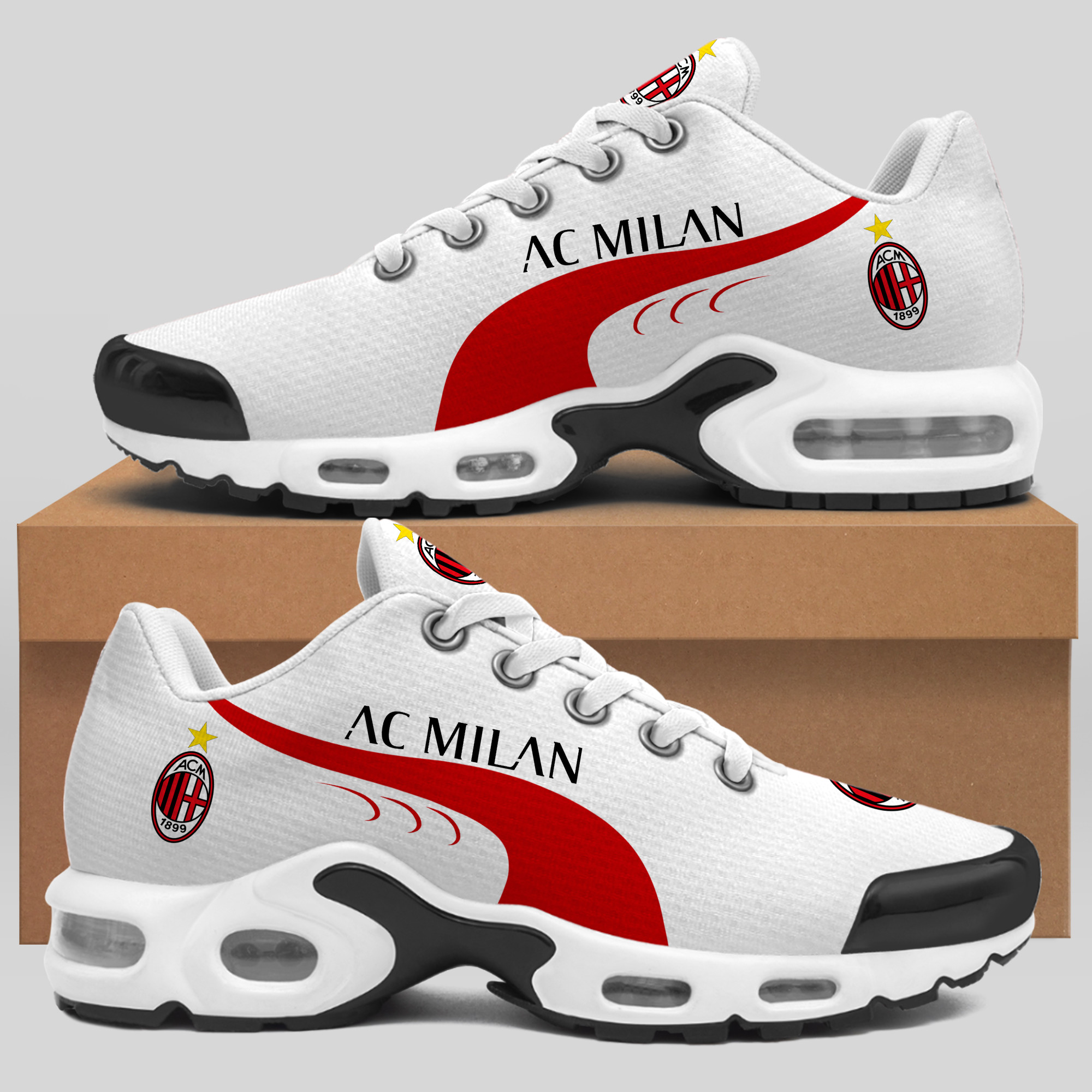 AC Milan Air Max Sneakers Ver 13