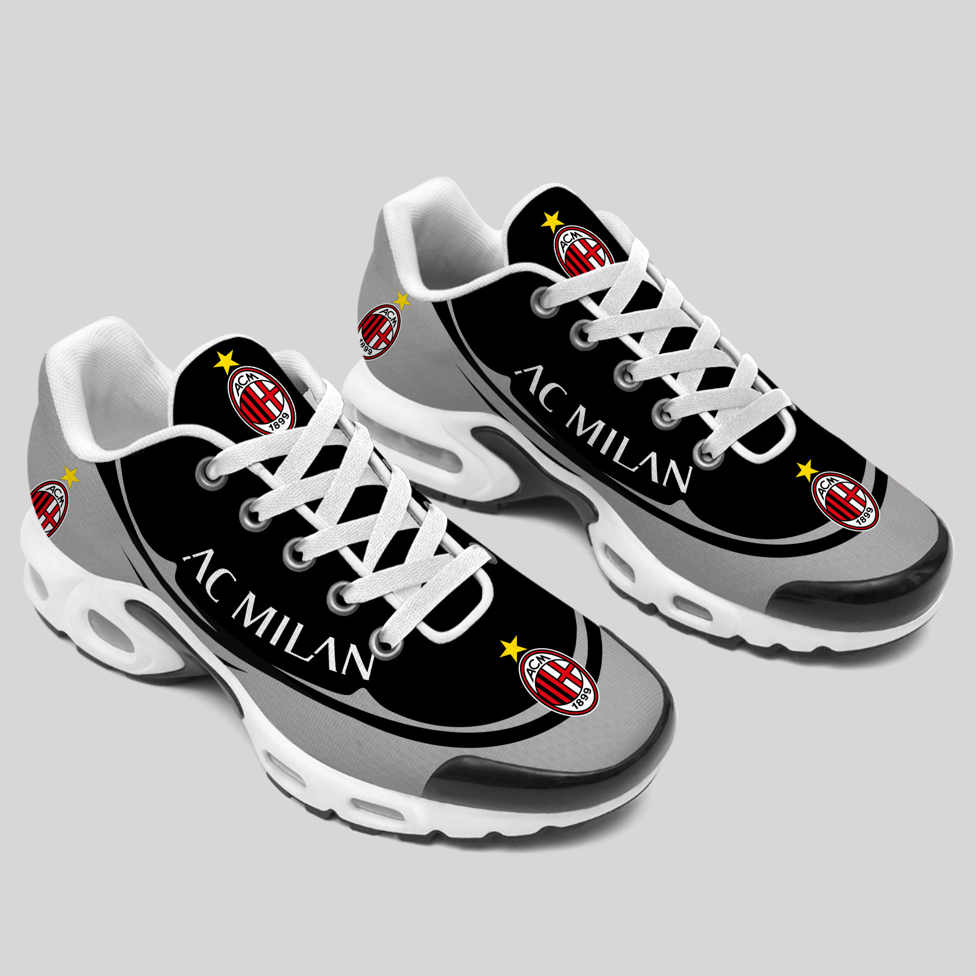 AC Milan Air Max Sneakers Ver 17