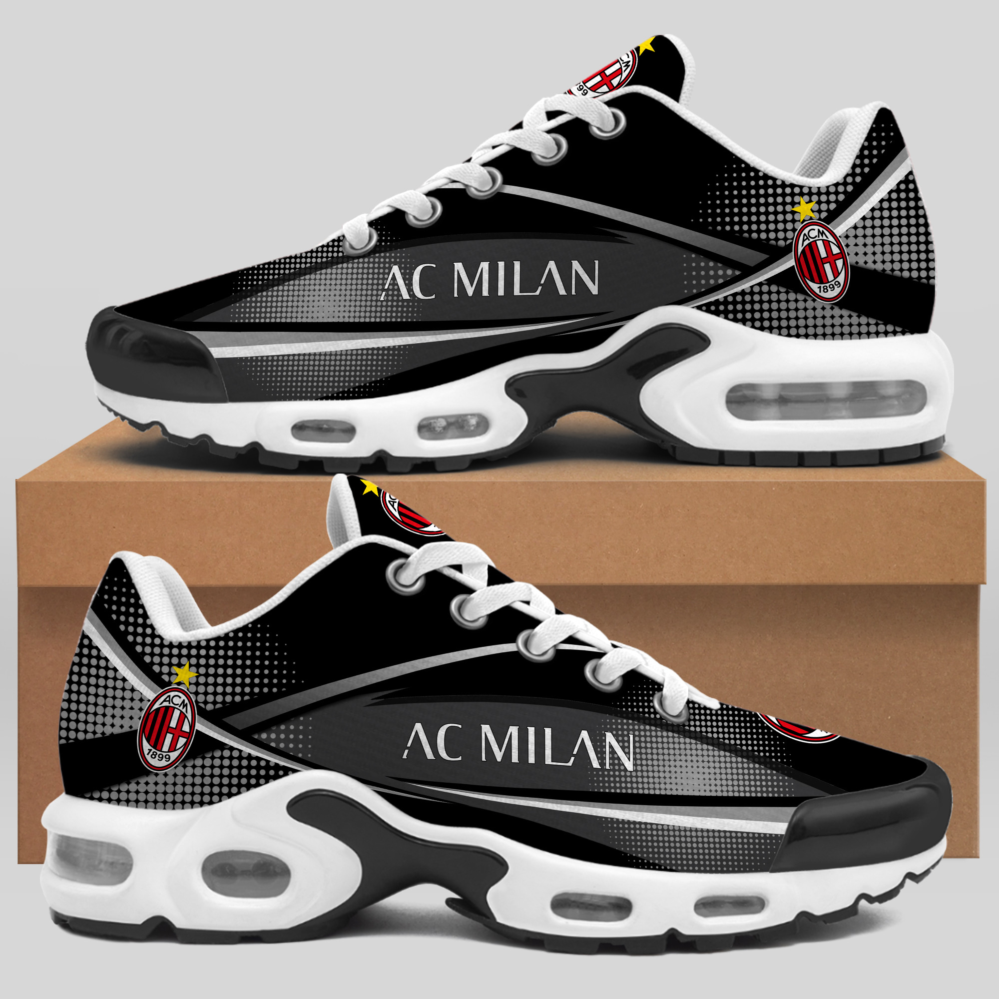 AC Milan Air Max Sneakers Ver 20