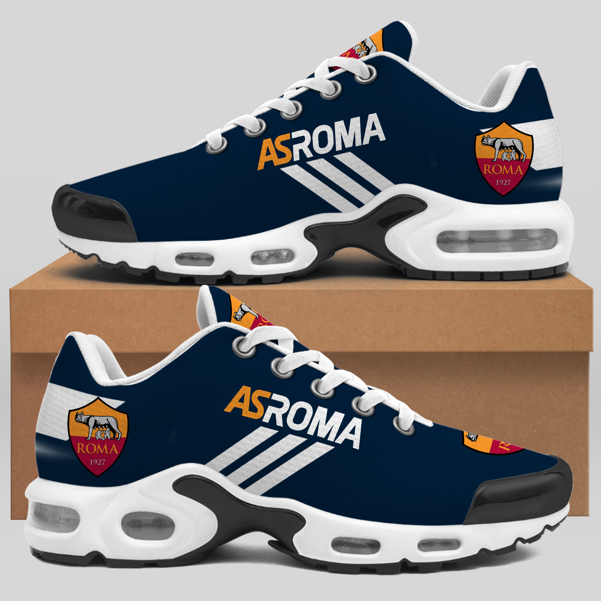 AS ROMA Air Max Sneakers Ver 01