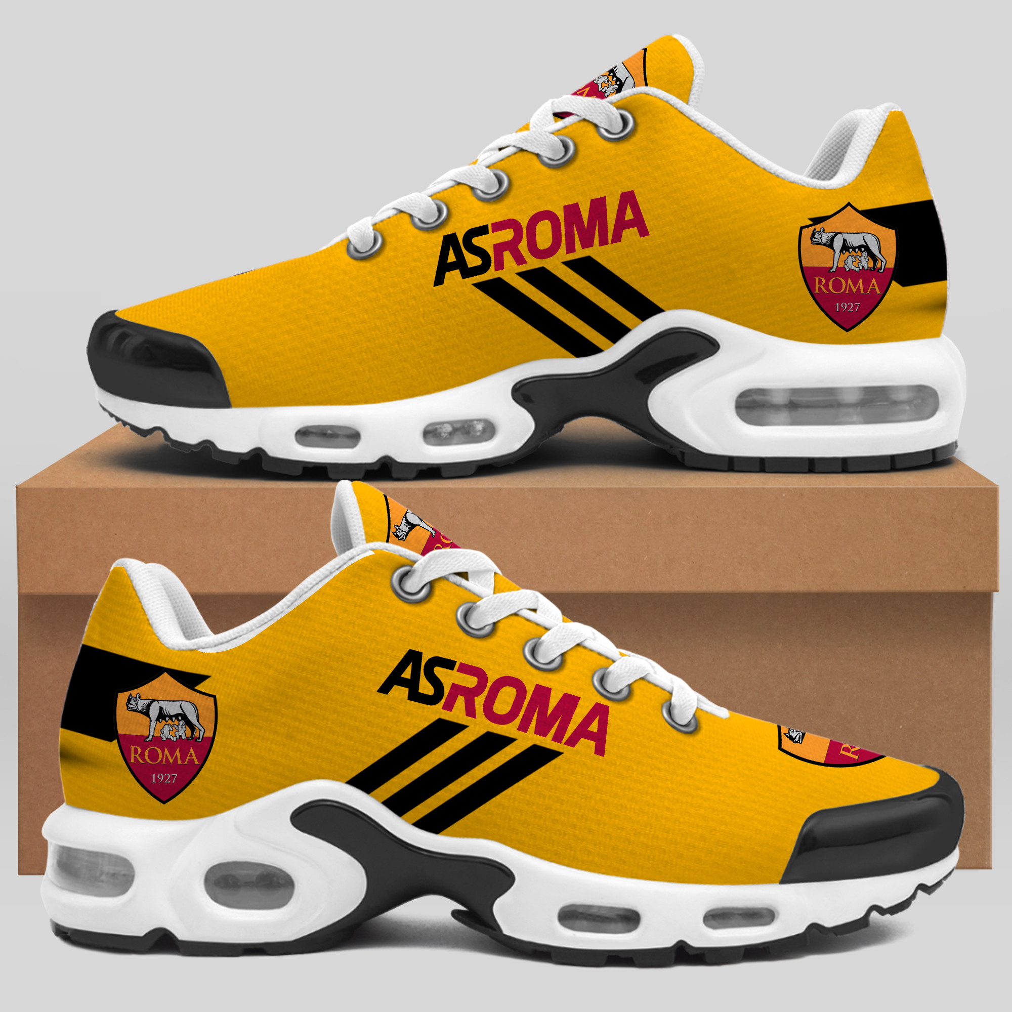 AS ROMA Air Max Sneakers Ver 03