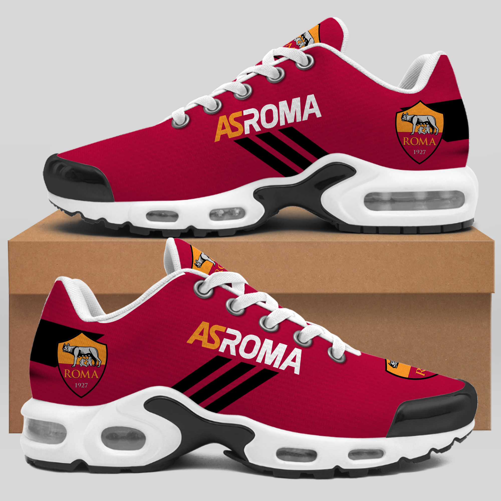 AS ROMA Air Max Sneakers Ver 04