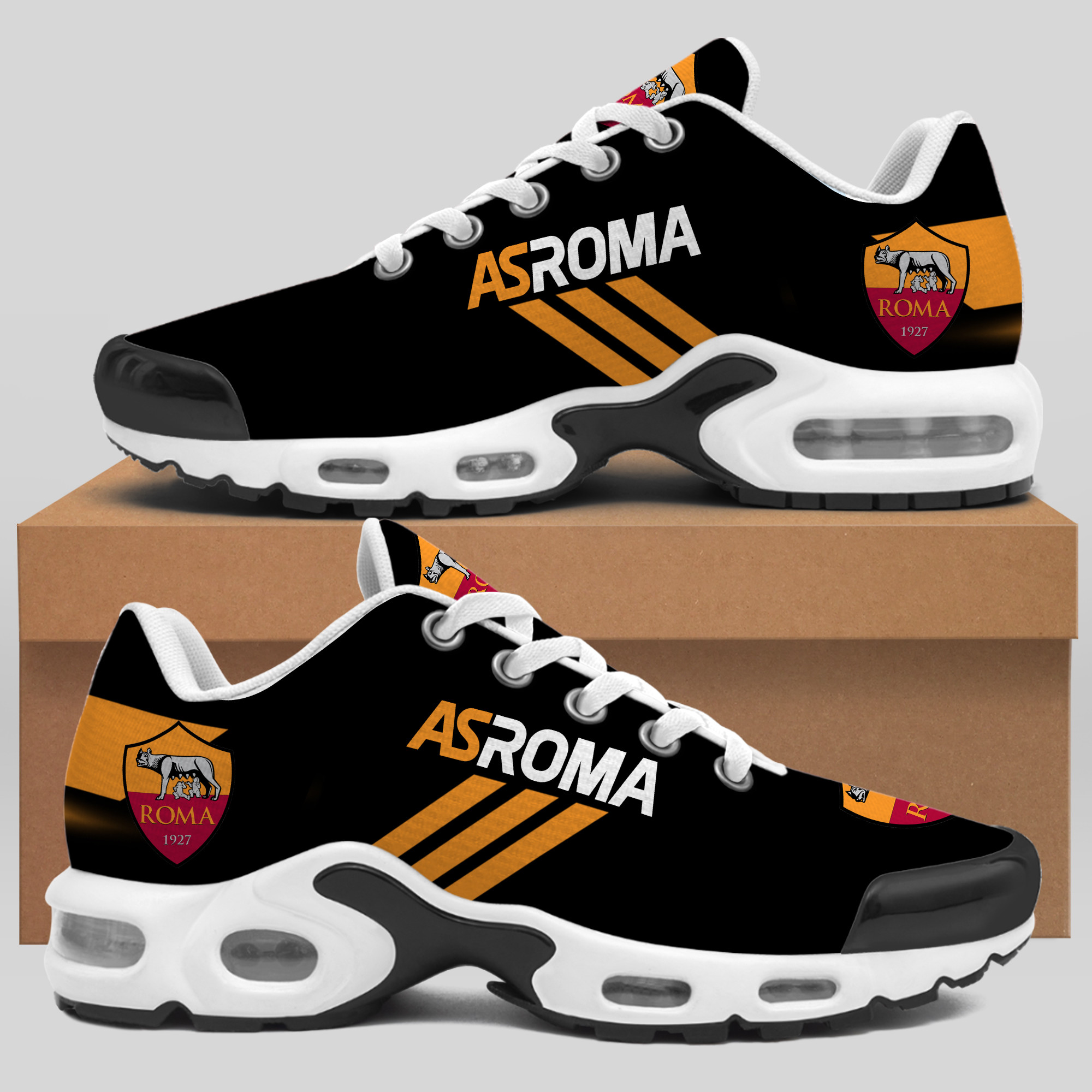 AS ROMA Air Max Sneakers Ver 05