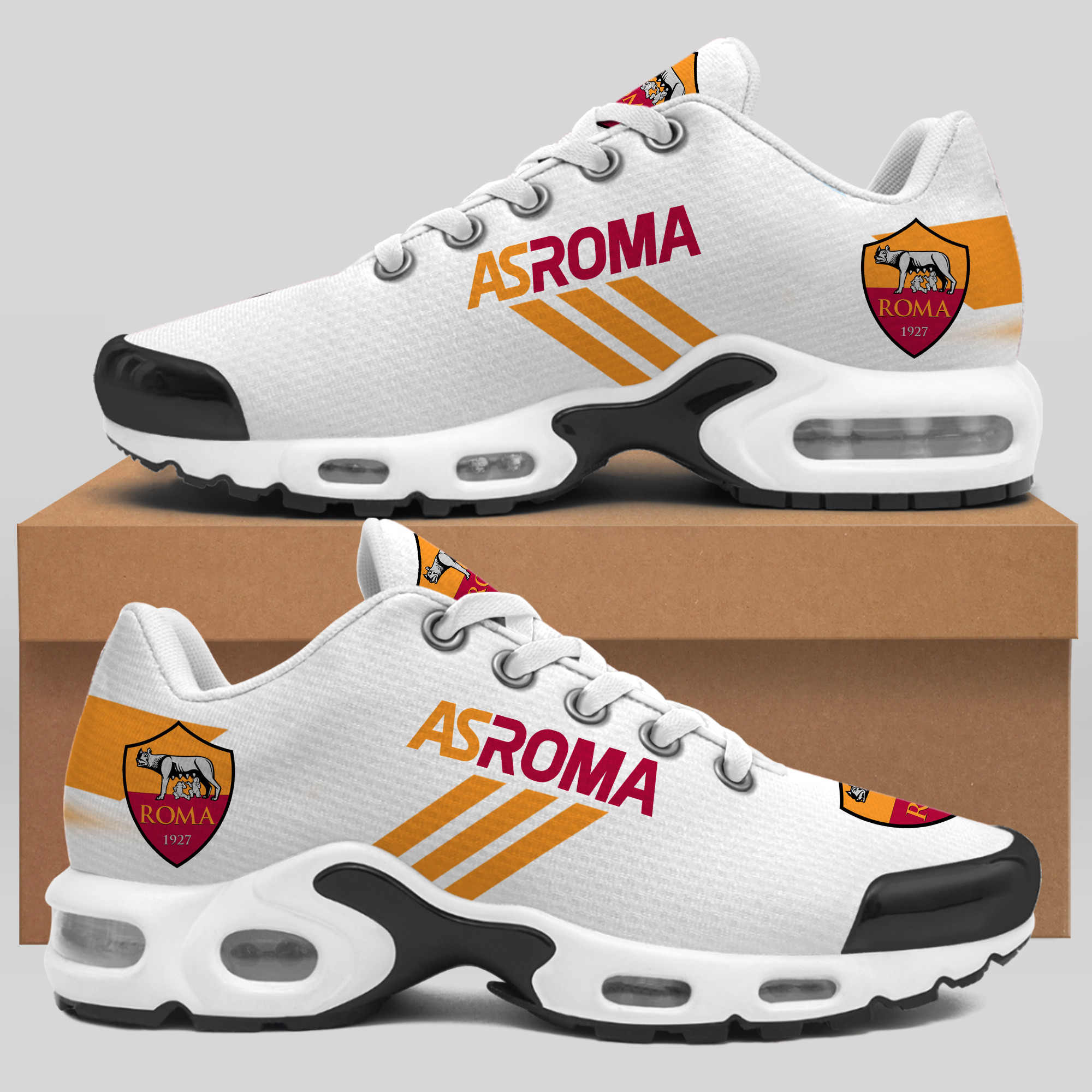 AS ROMA Air Max Sneakers Ver 06