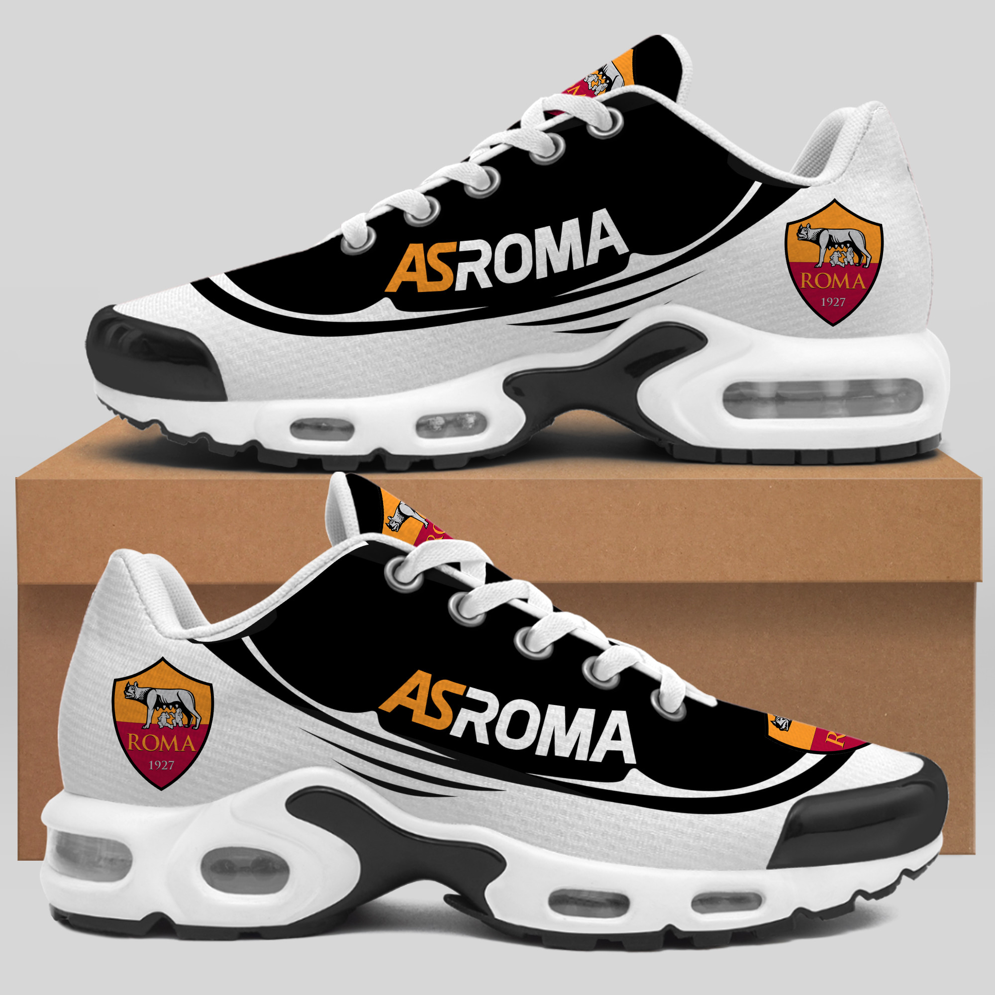 AS ROMA Air Max Sneakers Ver 09