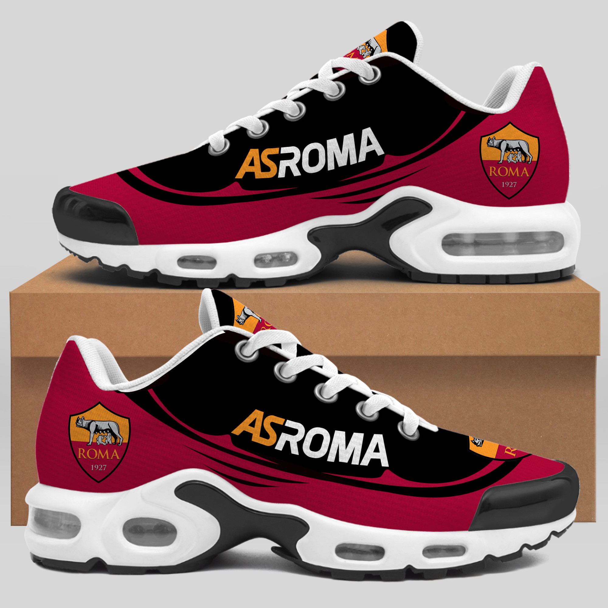 AS ROMA Air Max Sneakers Ver 11