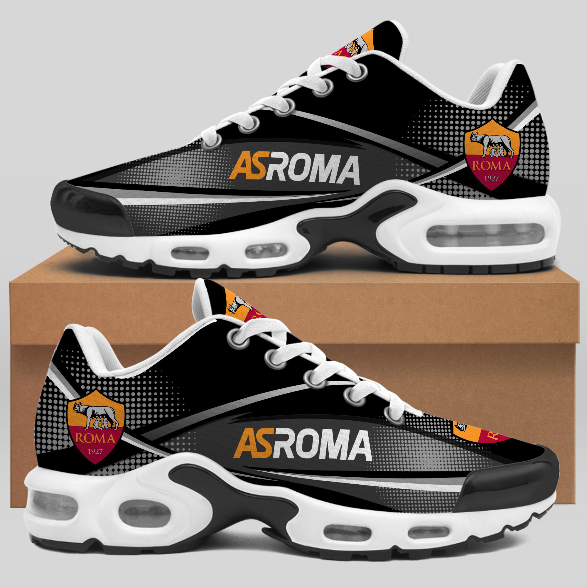 AS ROMA Air Max Sneakers Ver 19