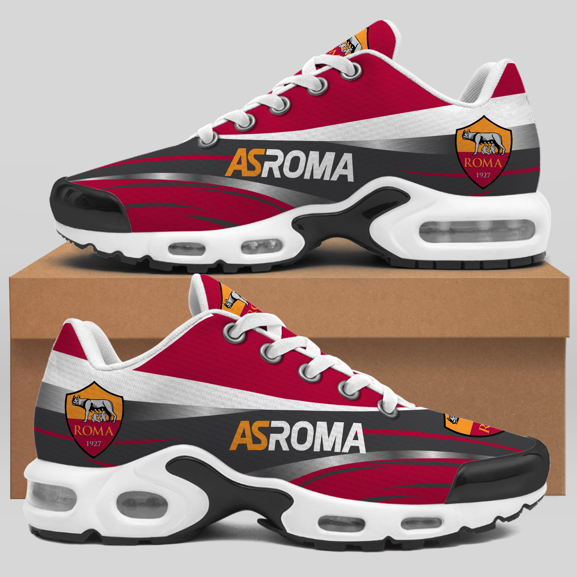 AS ROMA Air Max Sneakers Ver 20