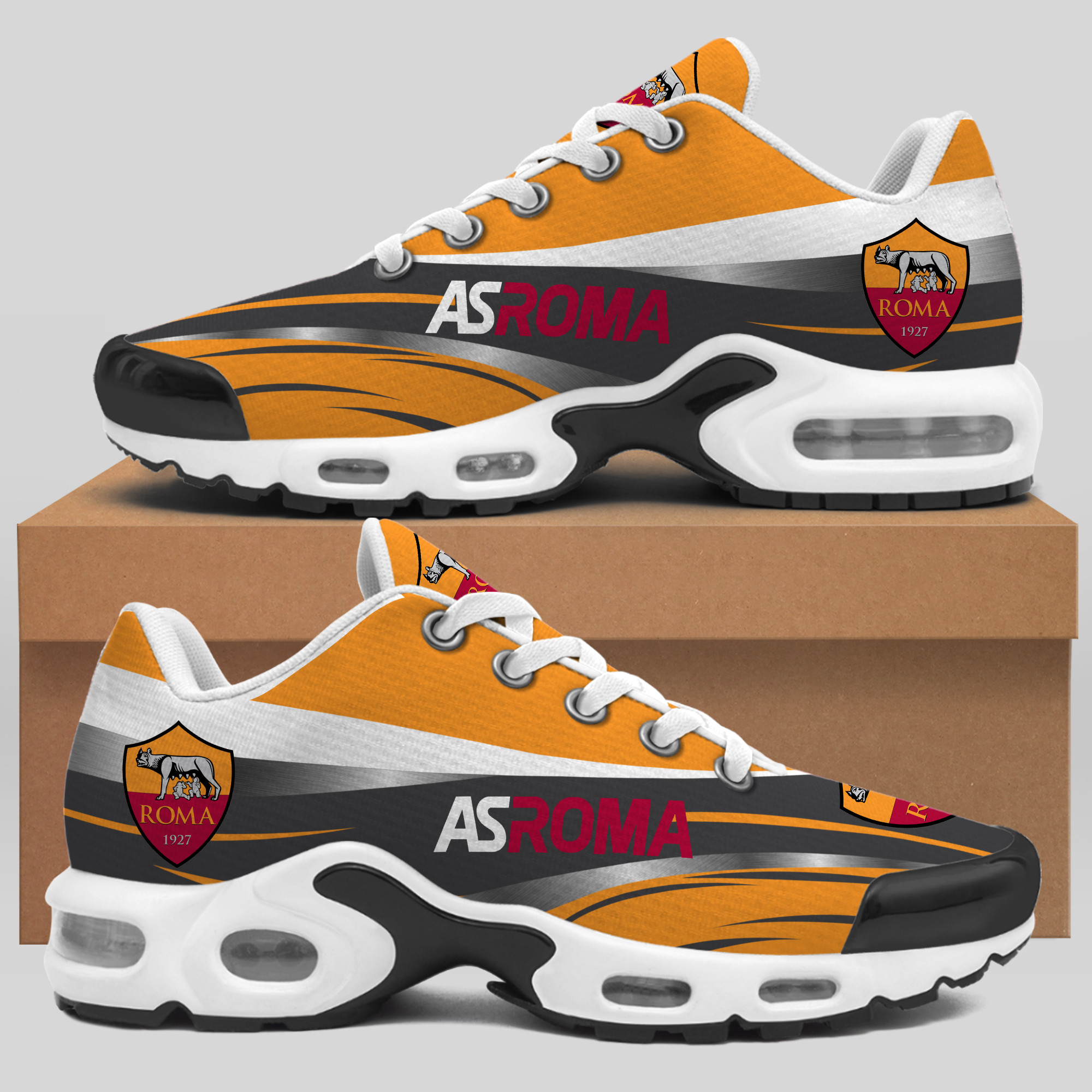 AS ROMA Air Max Sneakers Ver 21