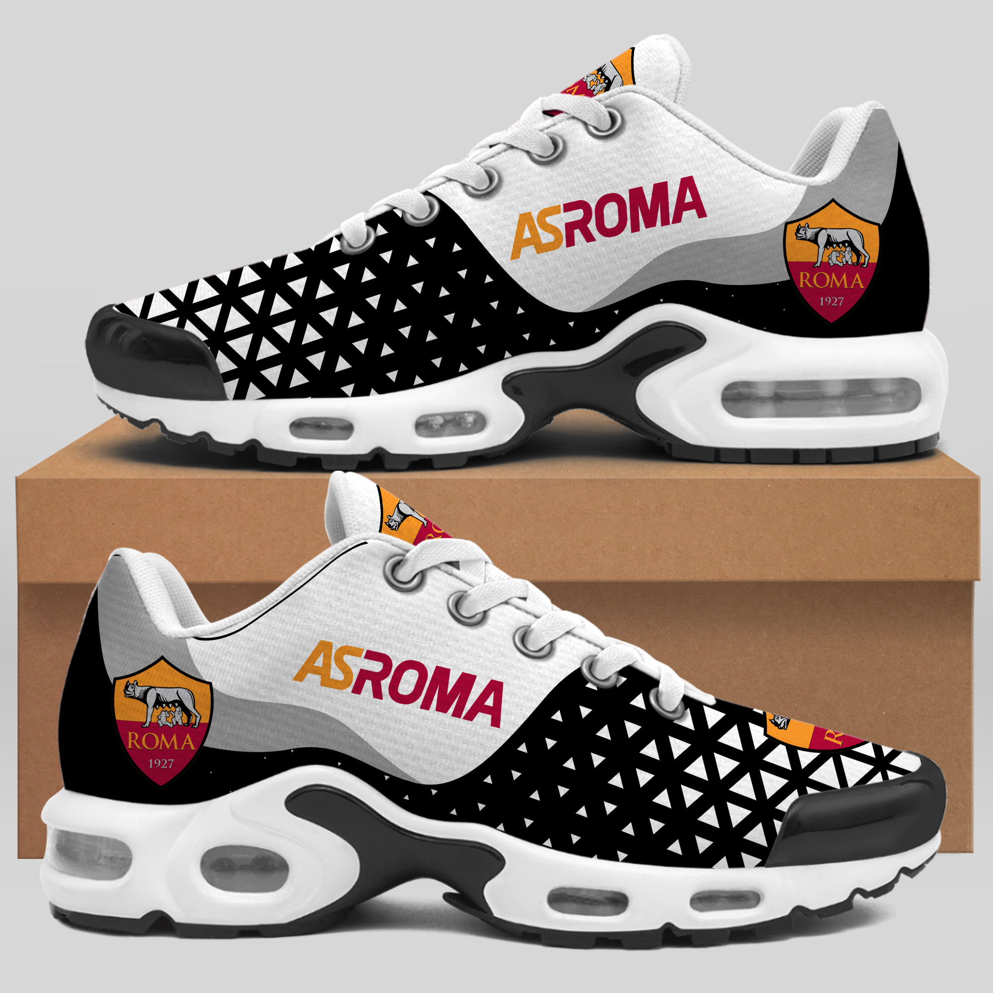 AS ROMA Air Max Sneakers Ver 25