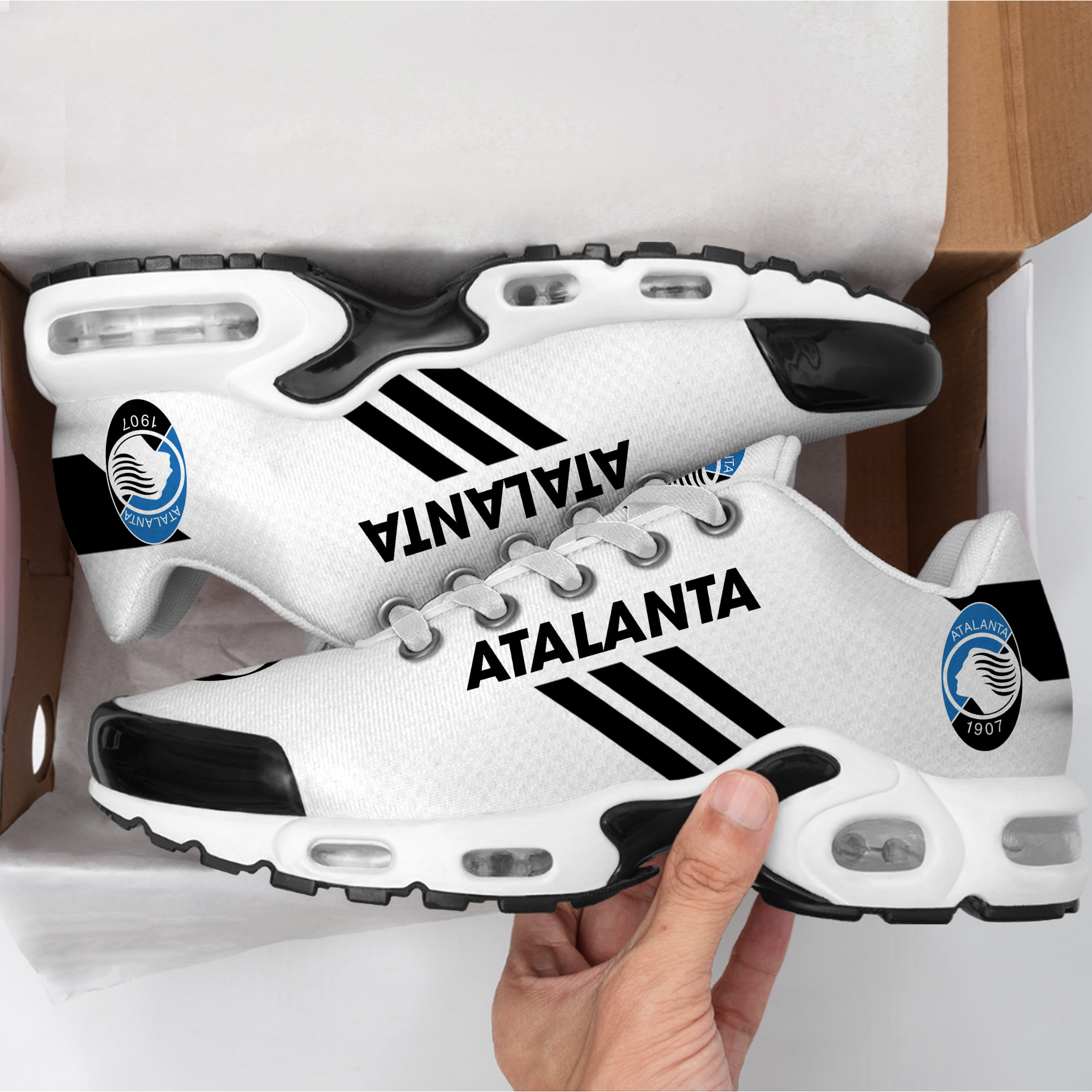 Atalanta Air Max Sneakers Ver 02