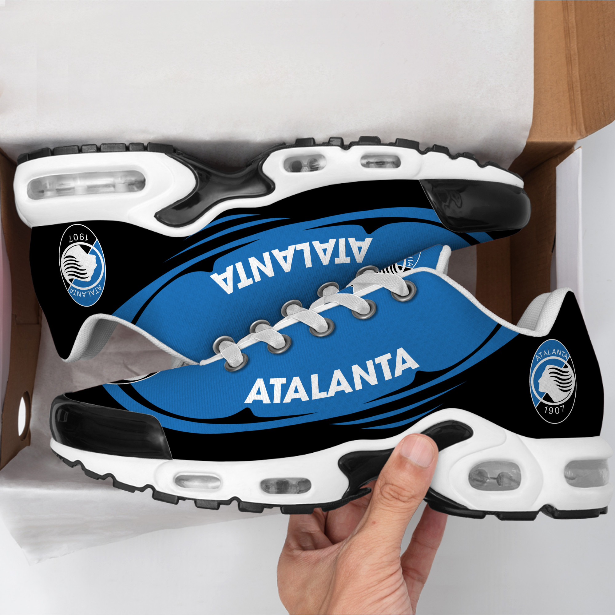 Atalanta Air Max Sneakers Ver 06