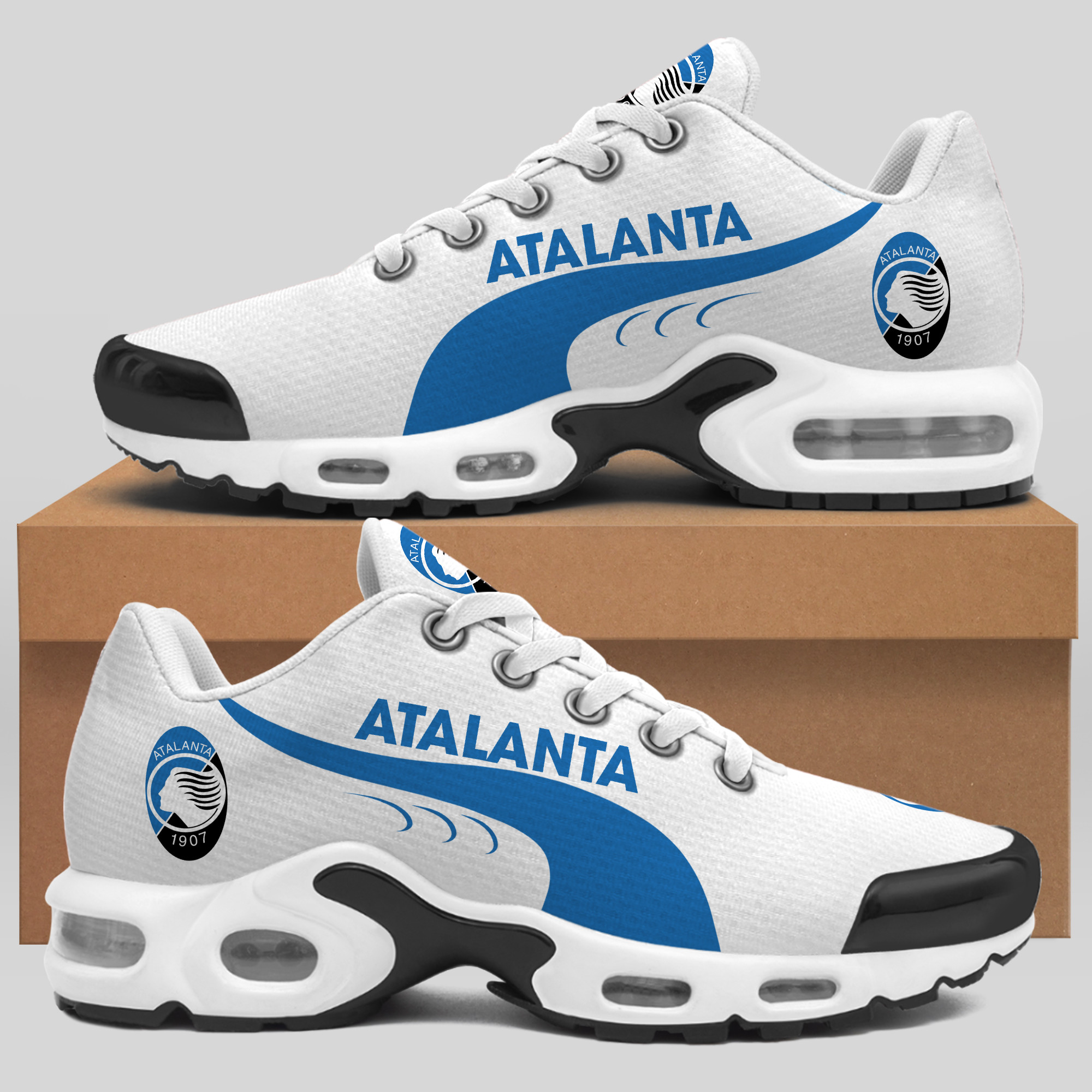 Atalanta Air Max Sneakers Ver 10