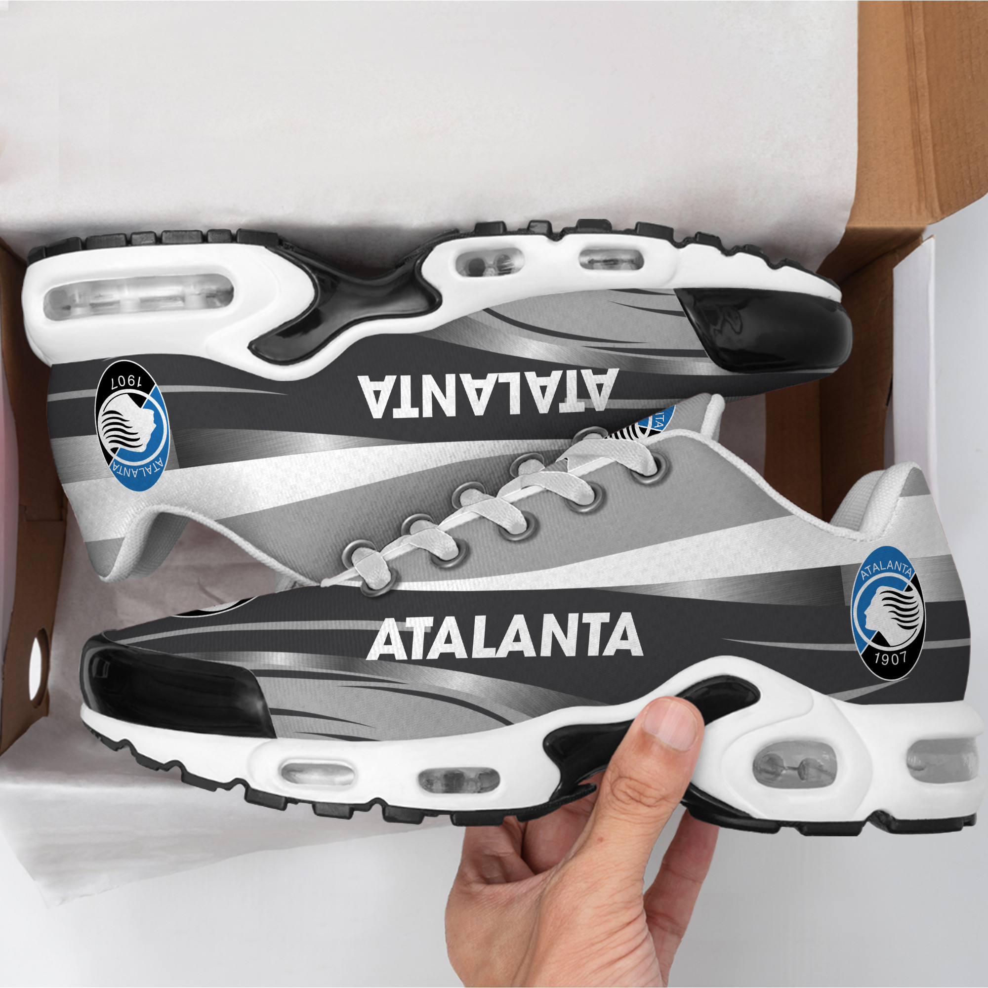 Atalanta Air Max Sneakers Ver 17