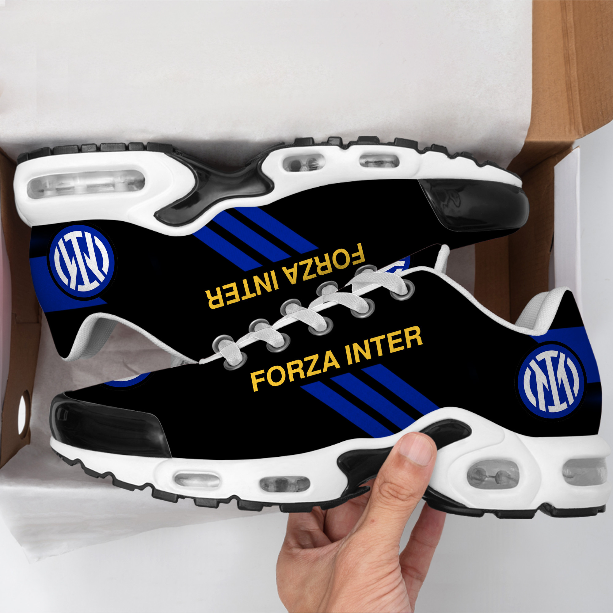 Inter Air Max Sneakers Ver 01