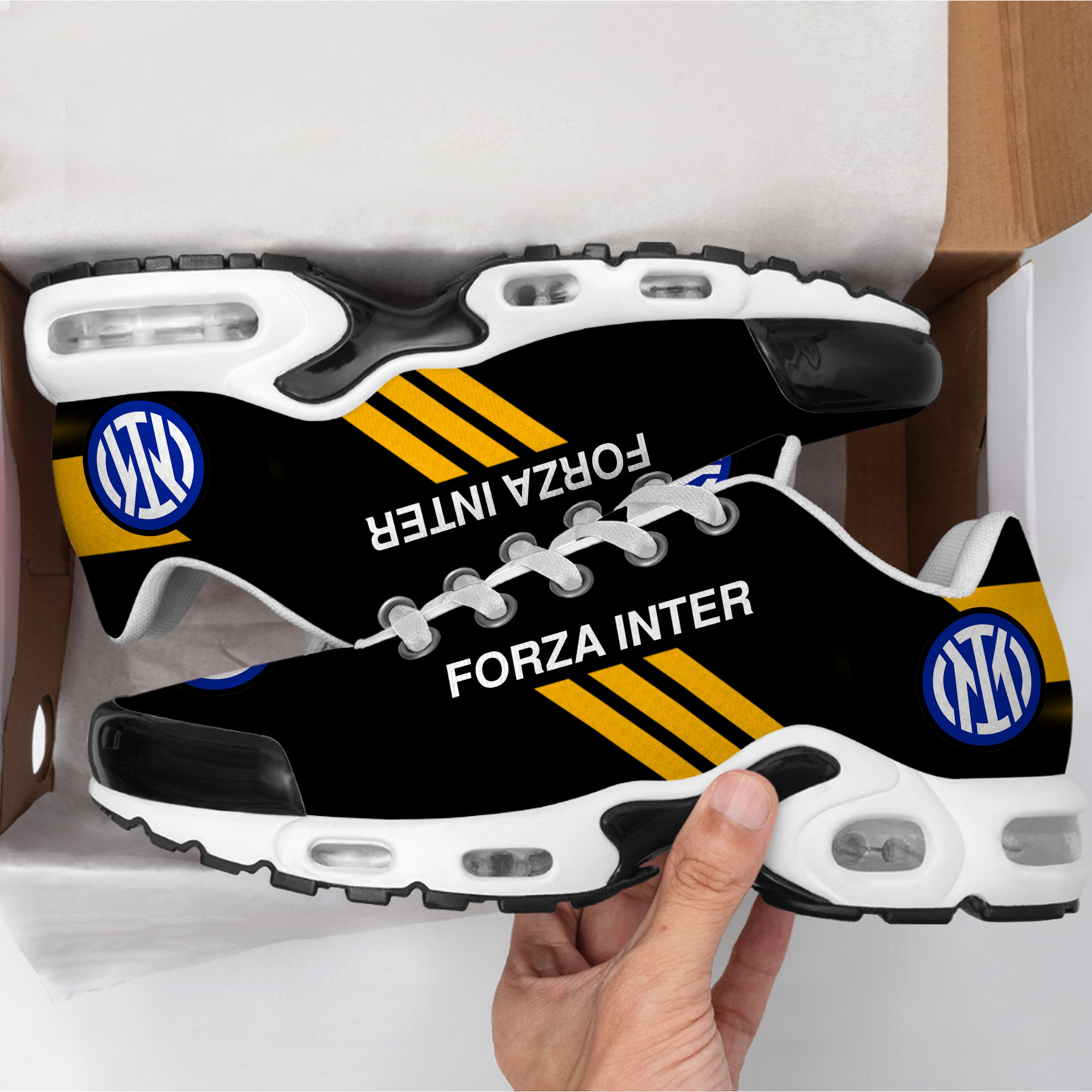 Inter Air Max Sneakers Ver 04