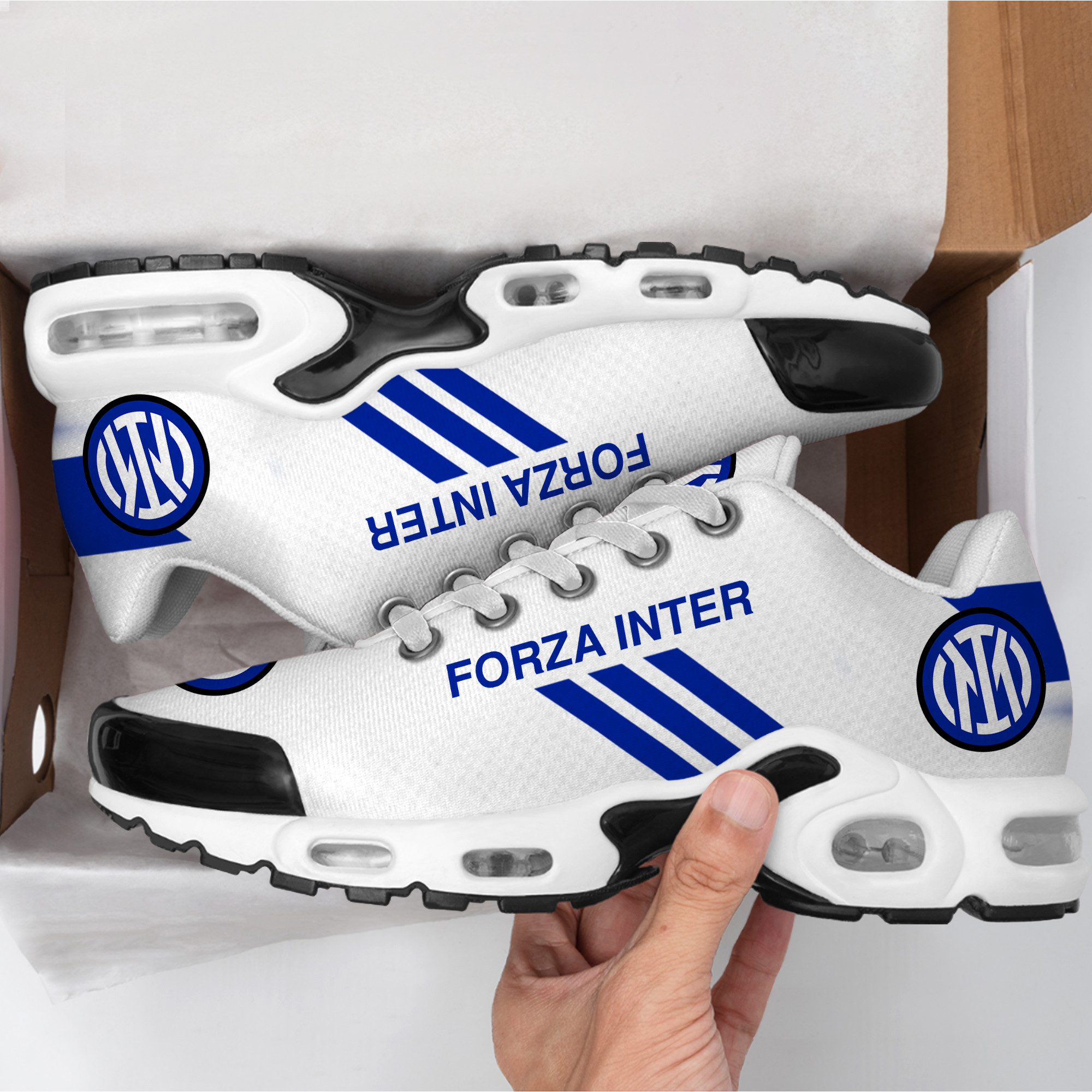 Inter Air Max Sneakers Ver 07