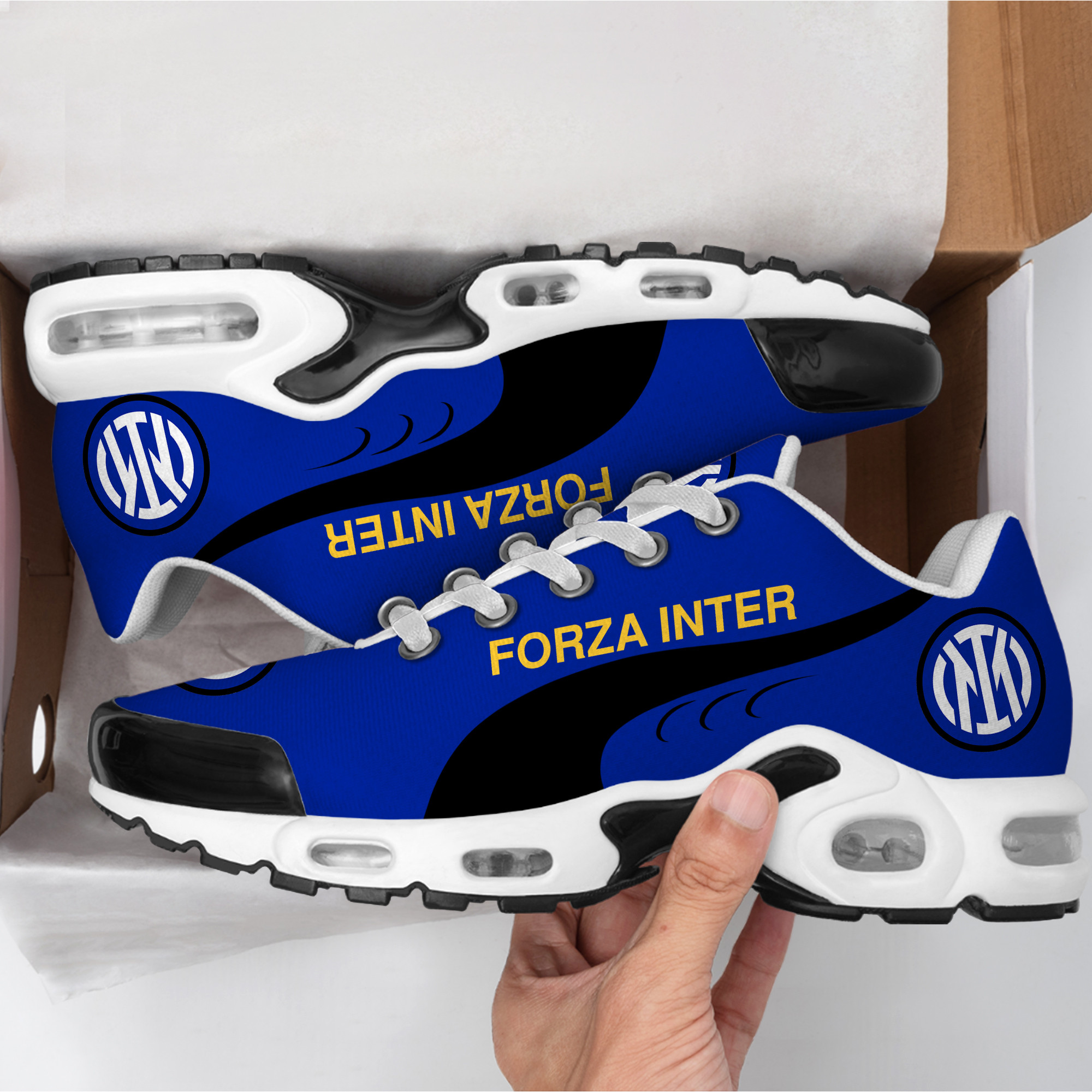 Inter Air Max Sneakers Ver 09