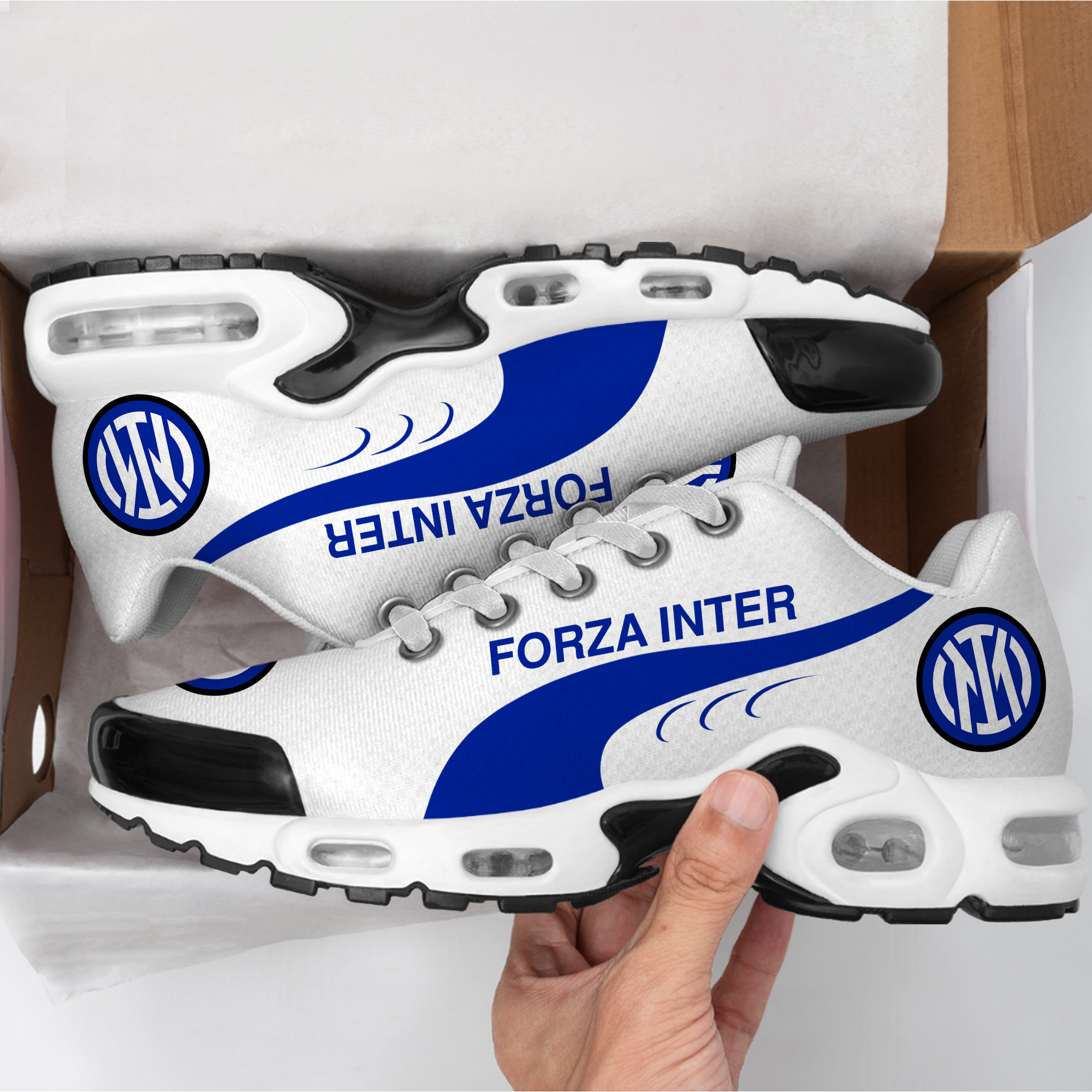 Inter Air Max Sneakers Ver 10