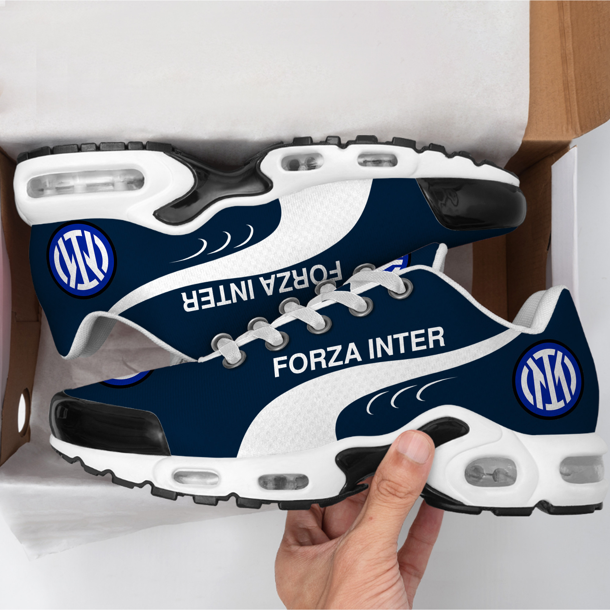 Inter Air Max Sneakers Ver 11