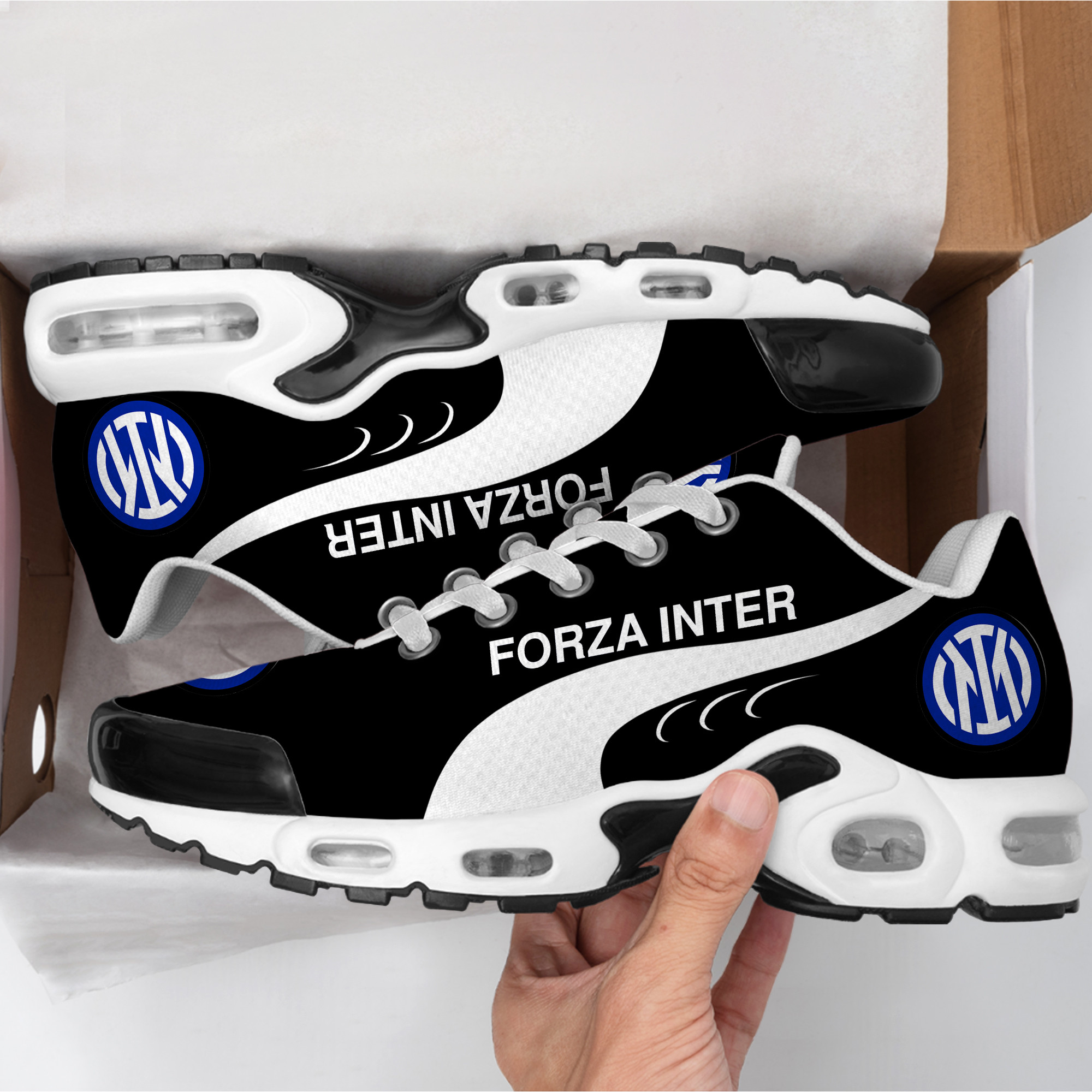 Inter Air Max Sneakers Ver 13