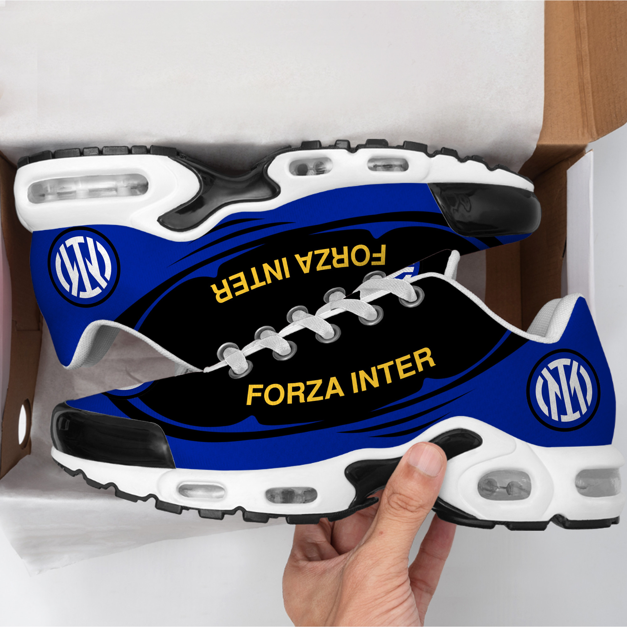 Inter Air Max Sneakers Ver 14