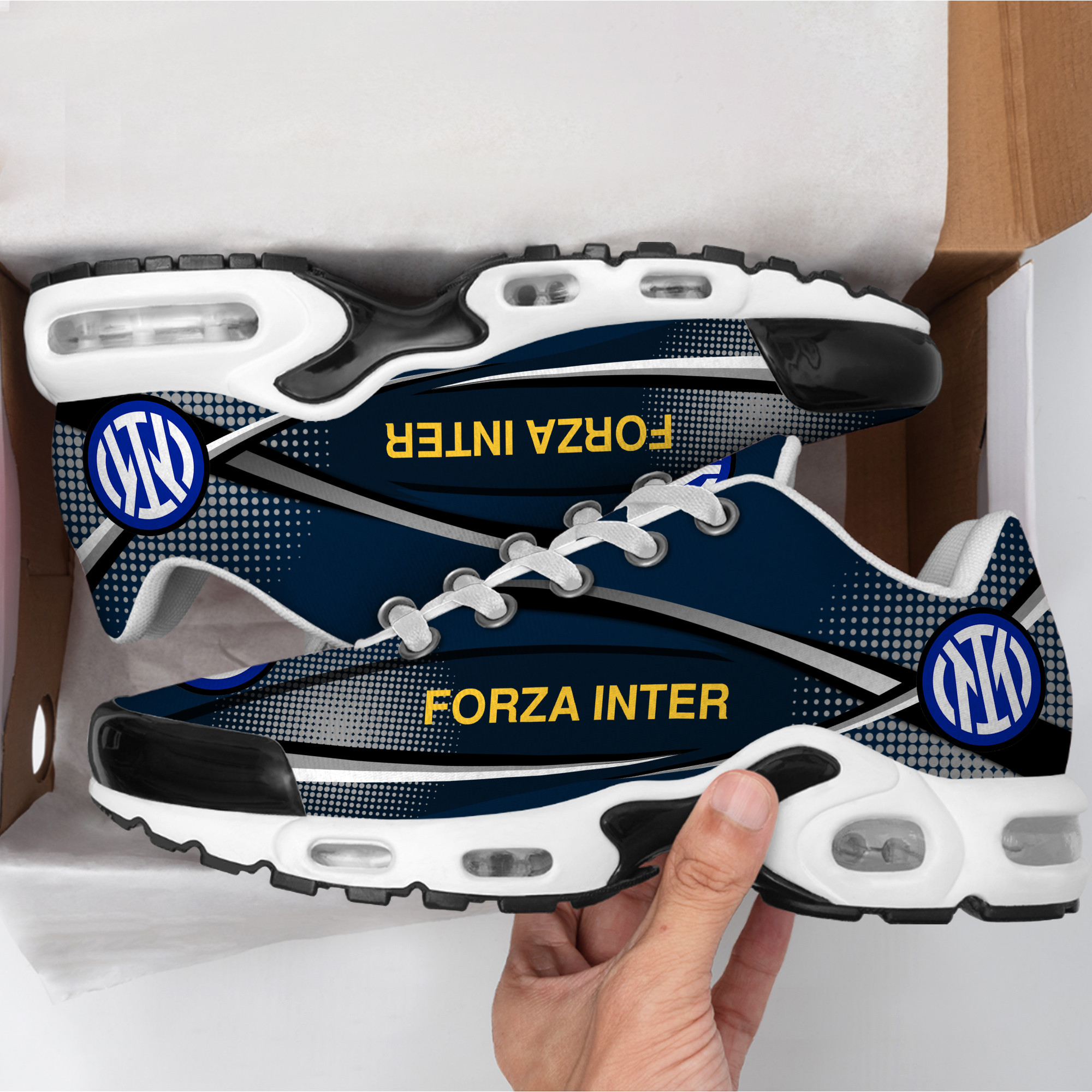 Inter Air Max Sneakers Ver 16