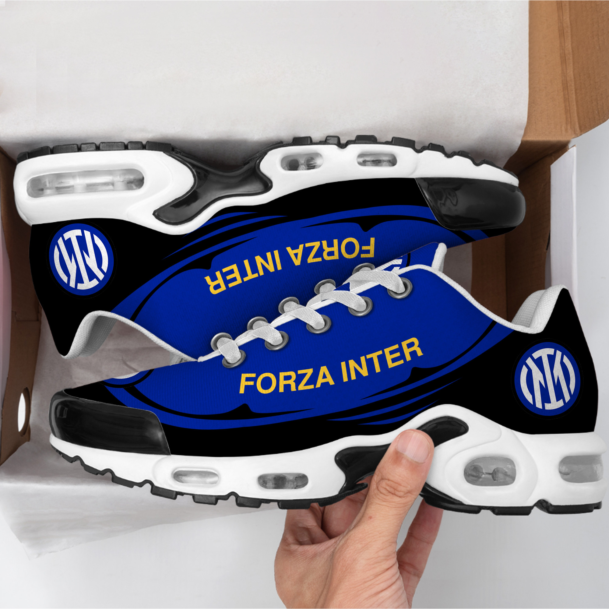 Inter Air Max Sneakers Ver 16