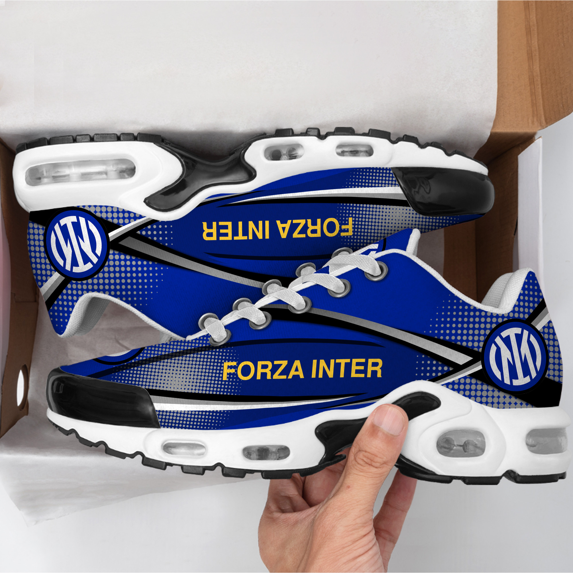 Inter Air Max Sneakers Ver 17