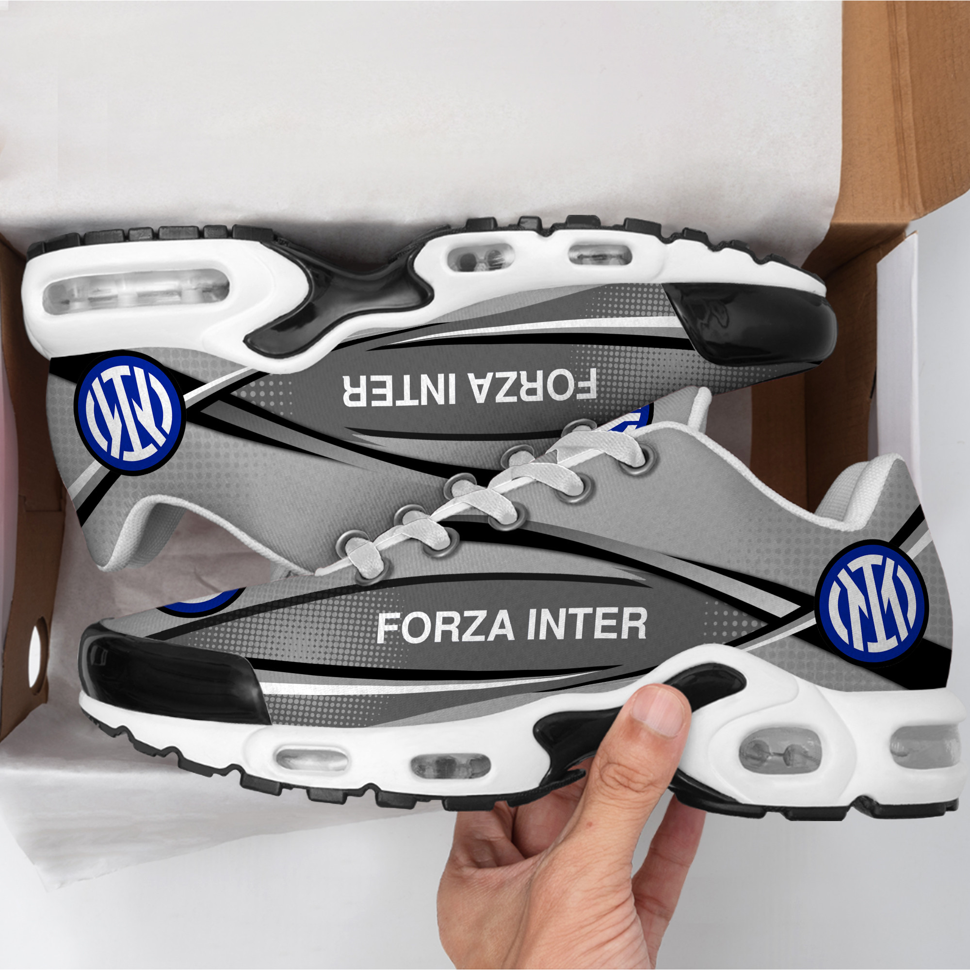 Inter Air Max Sneakers Ver 18