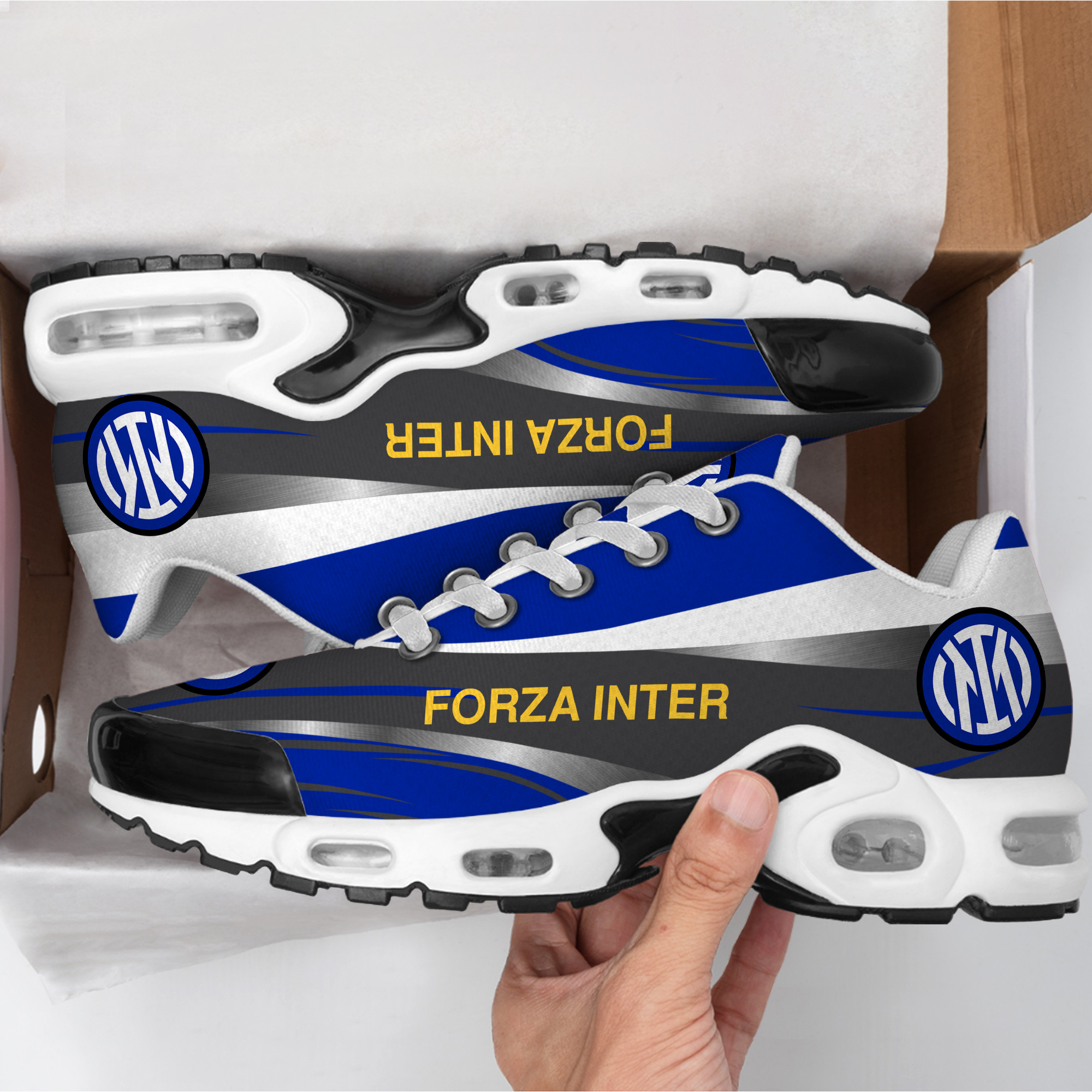 Inter Air Max Sneakers Ver 19