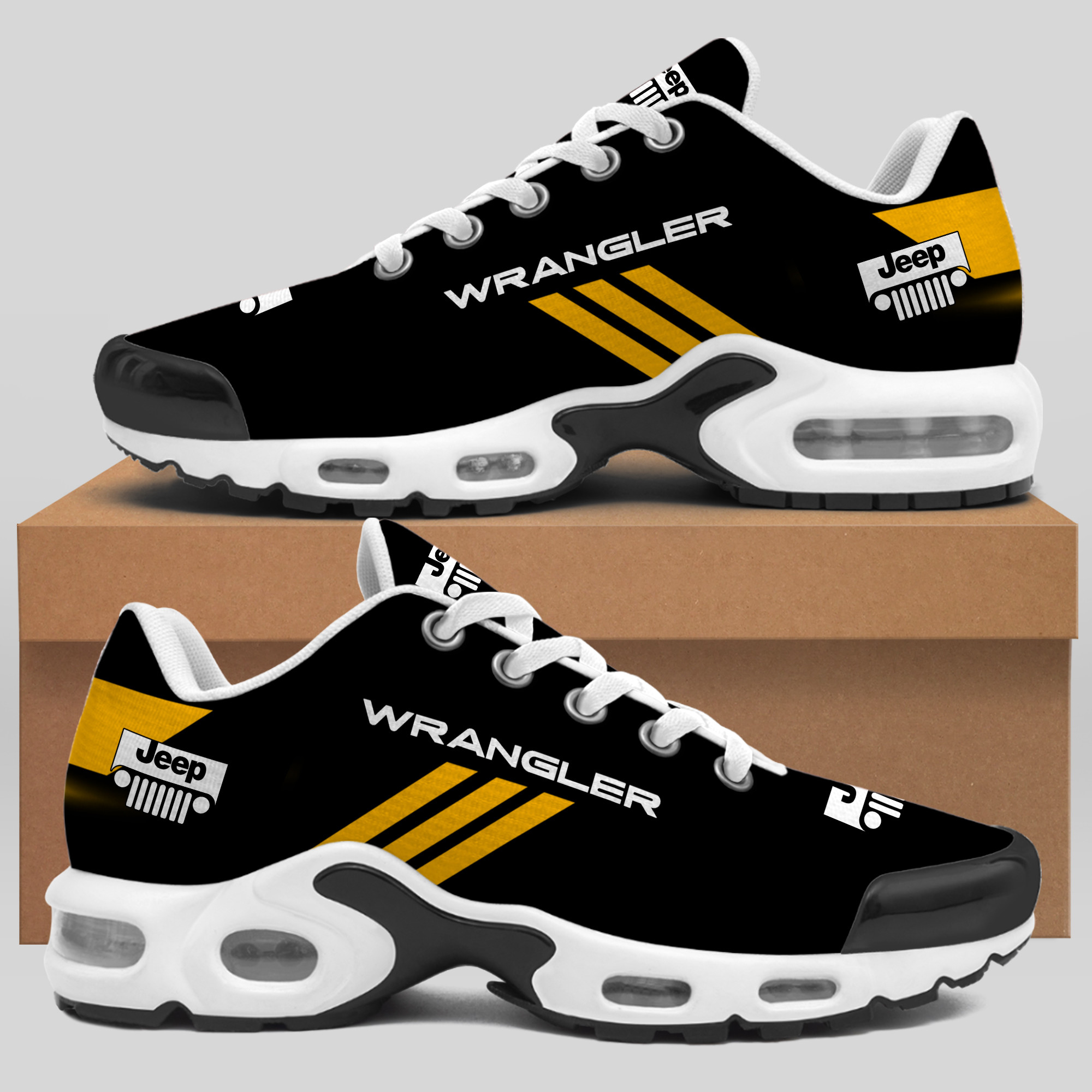 JEEP WRANGLER Air Max Sneakers Ver 03