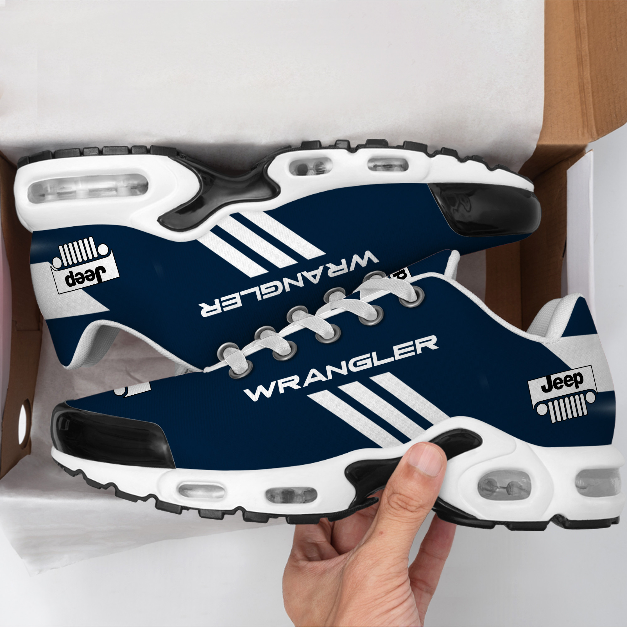 JEEP WRANGLER Air Max Sneakers Ver 06