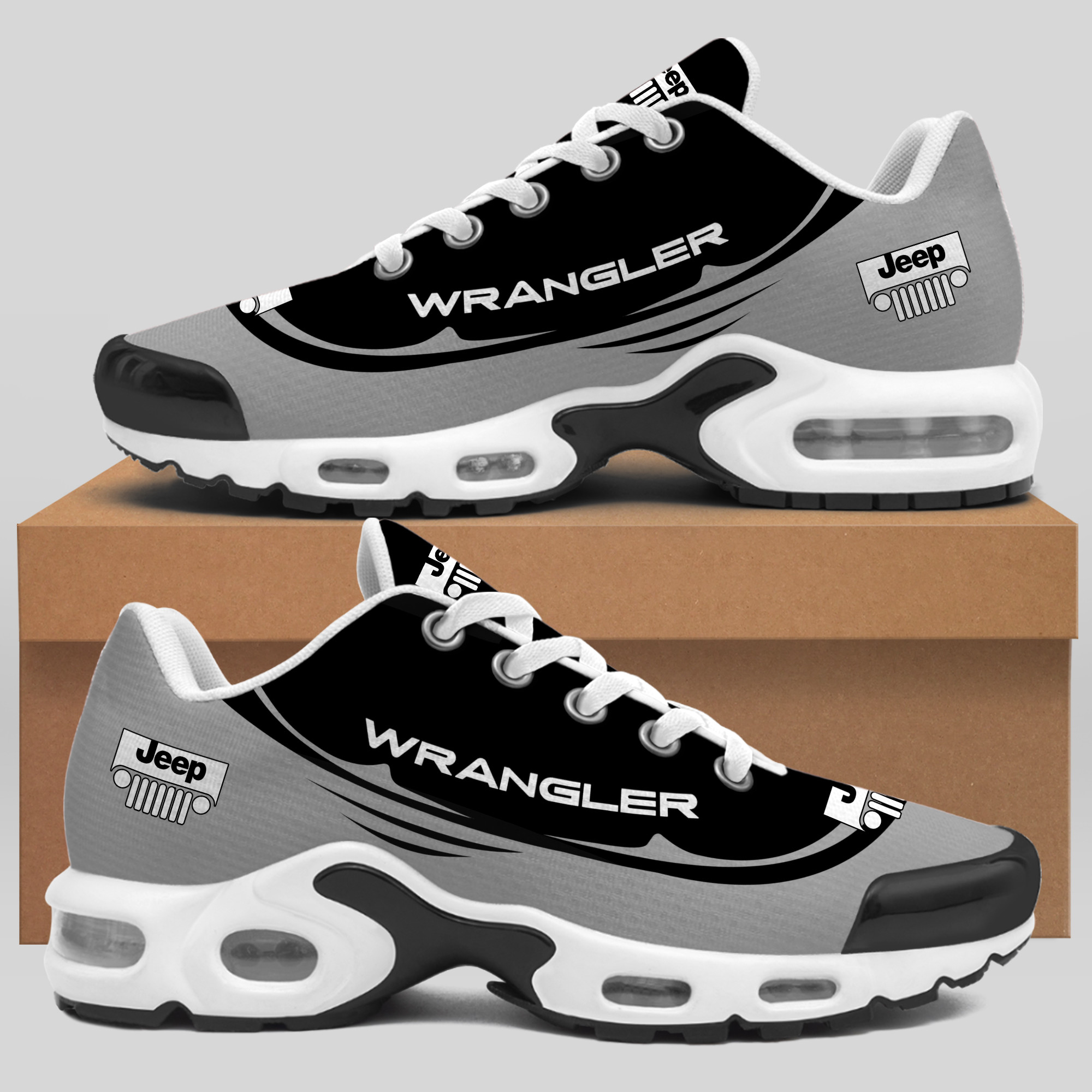 JEEP WRANGLER Air Max Sneakers Ver 19