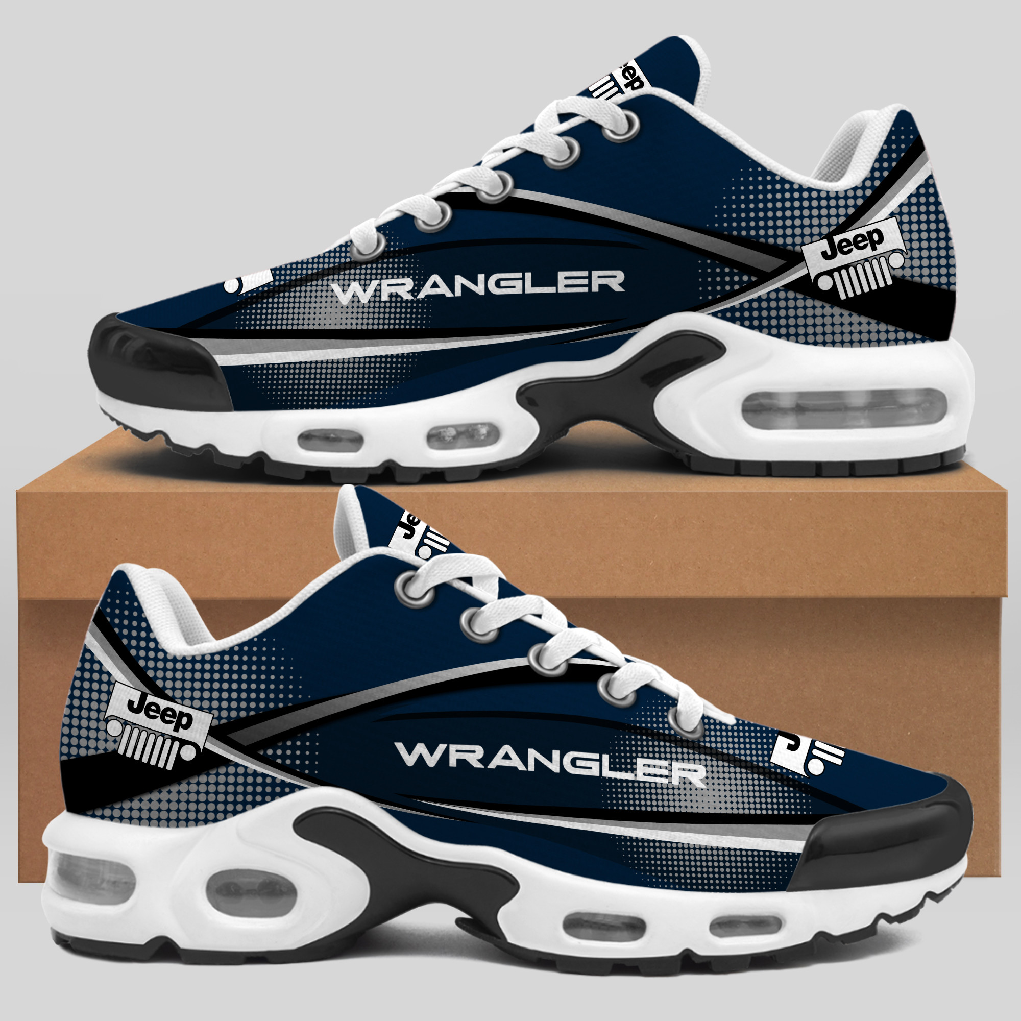 JEEP WRANGLER Air Max Sneakers Ver 22