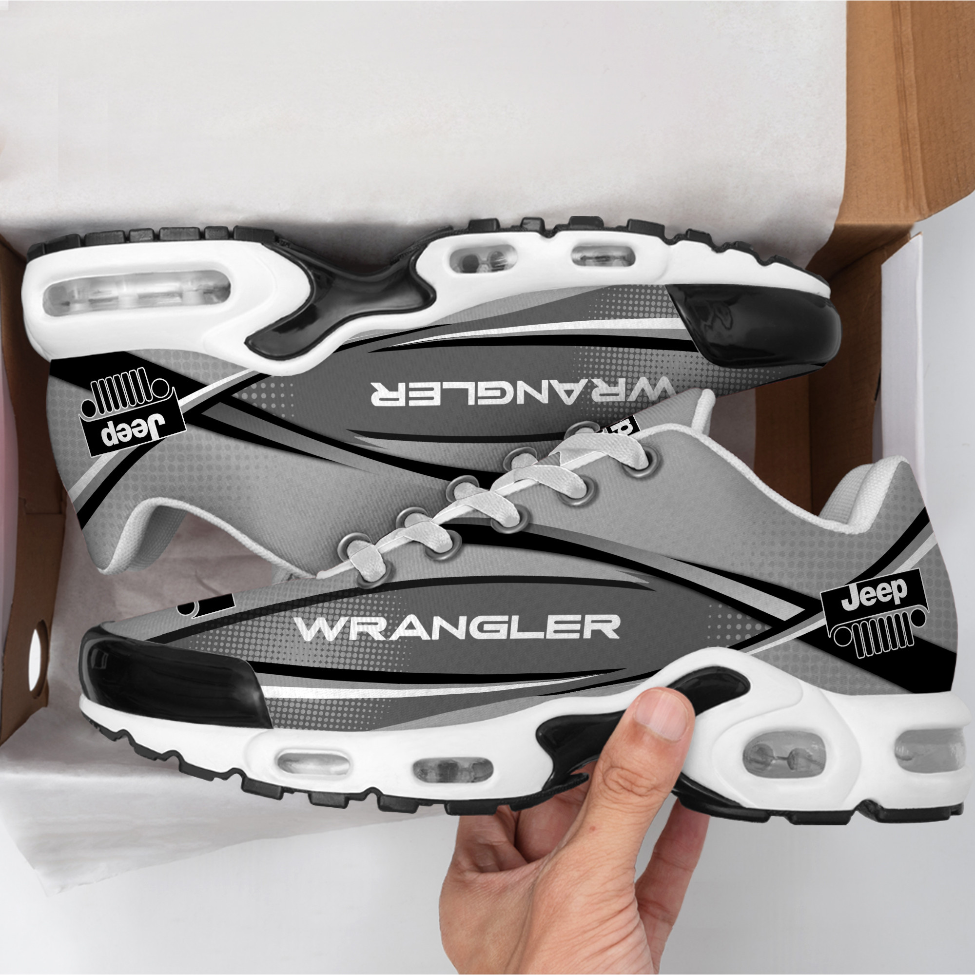 JEEP WRANGLER Air Max Sneakers Ver 23