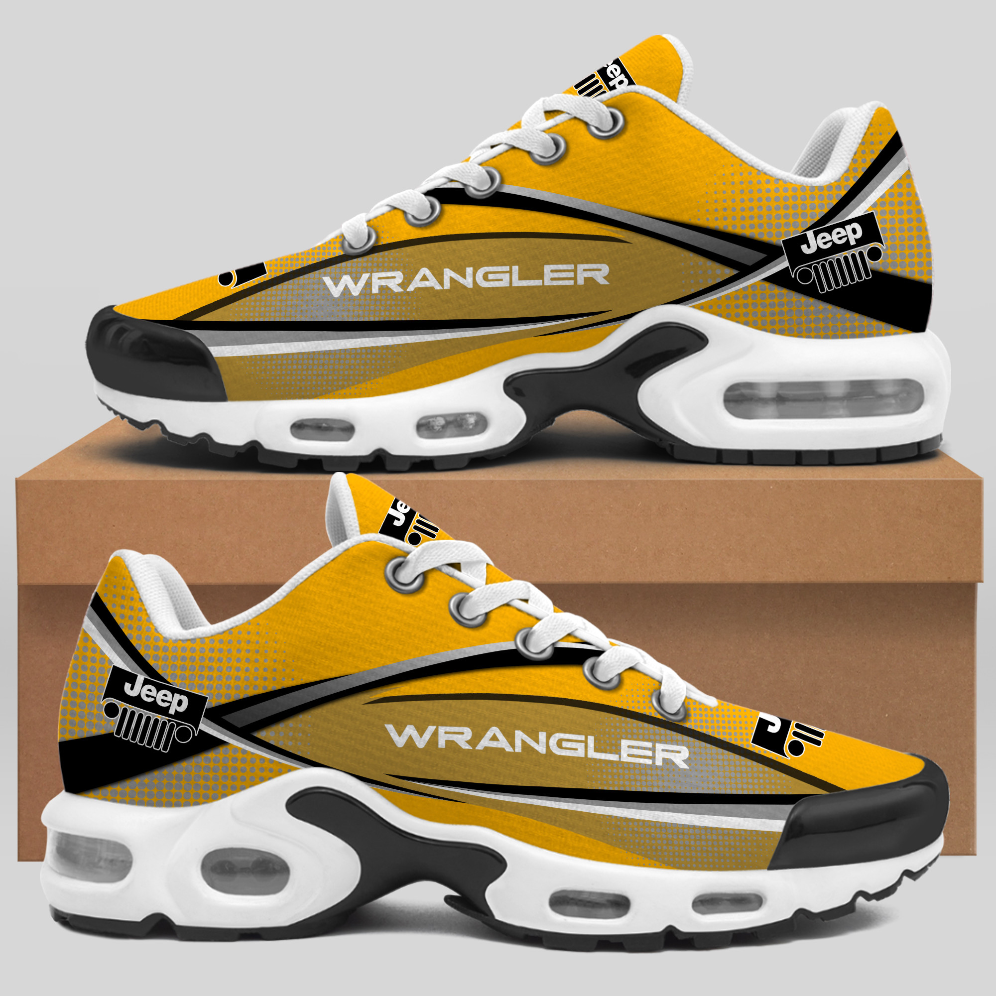 JEEP WRANGLER Air Max Sneakers Ver 24