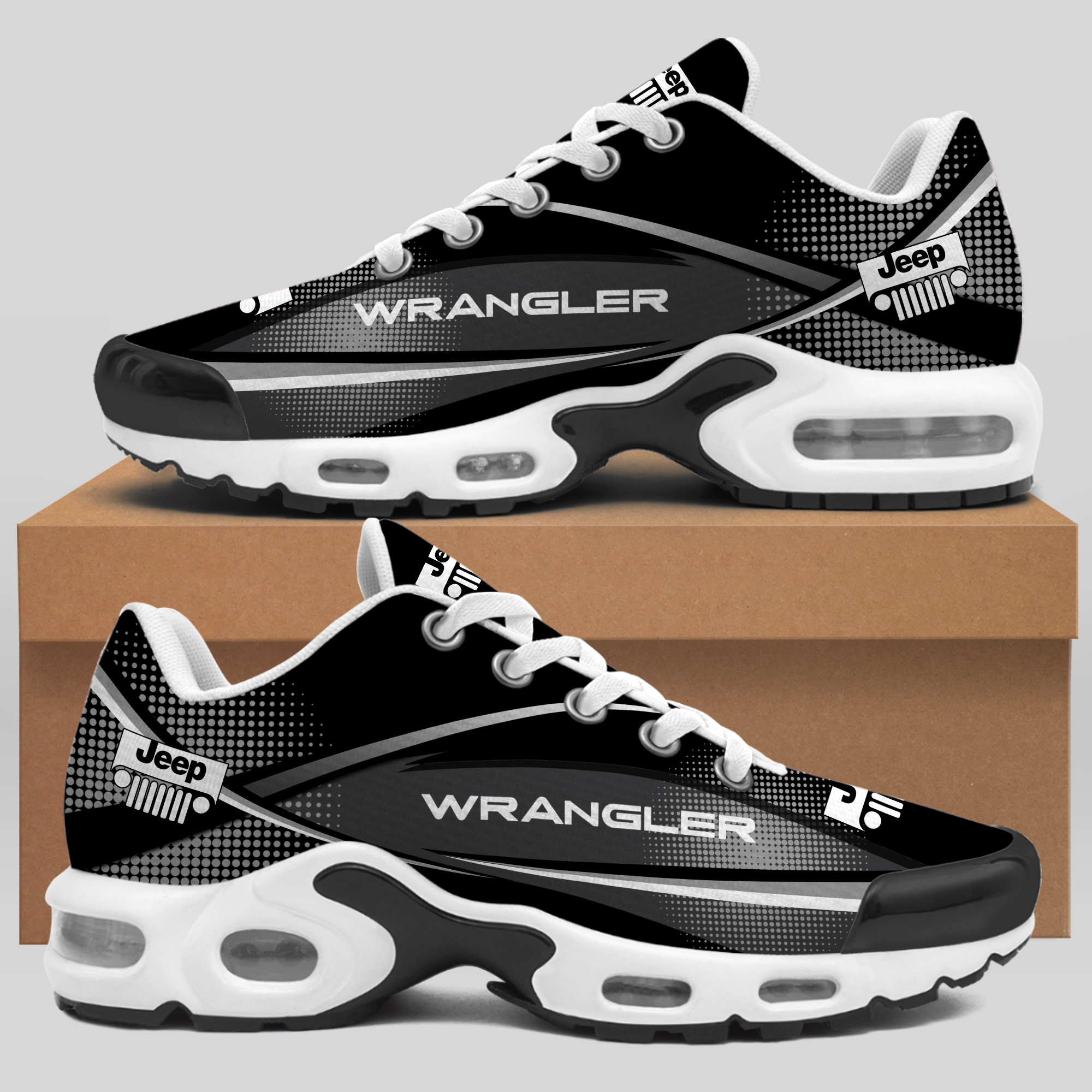 JEEP WRANGLER Air Max Sneakers Ver 25