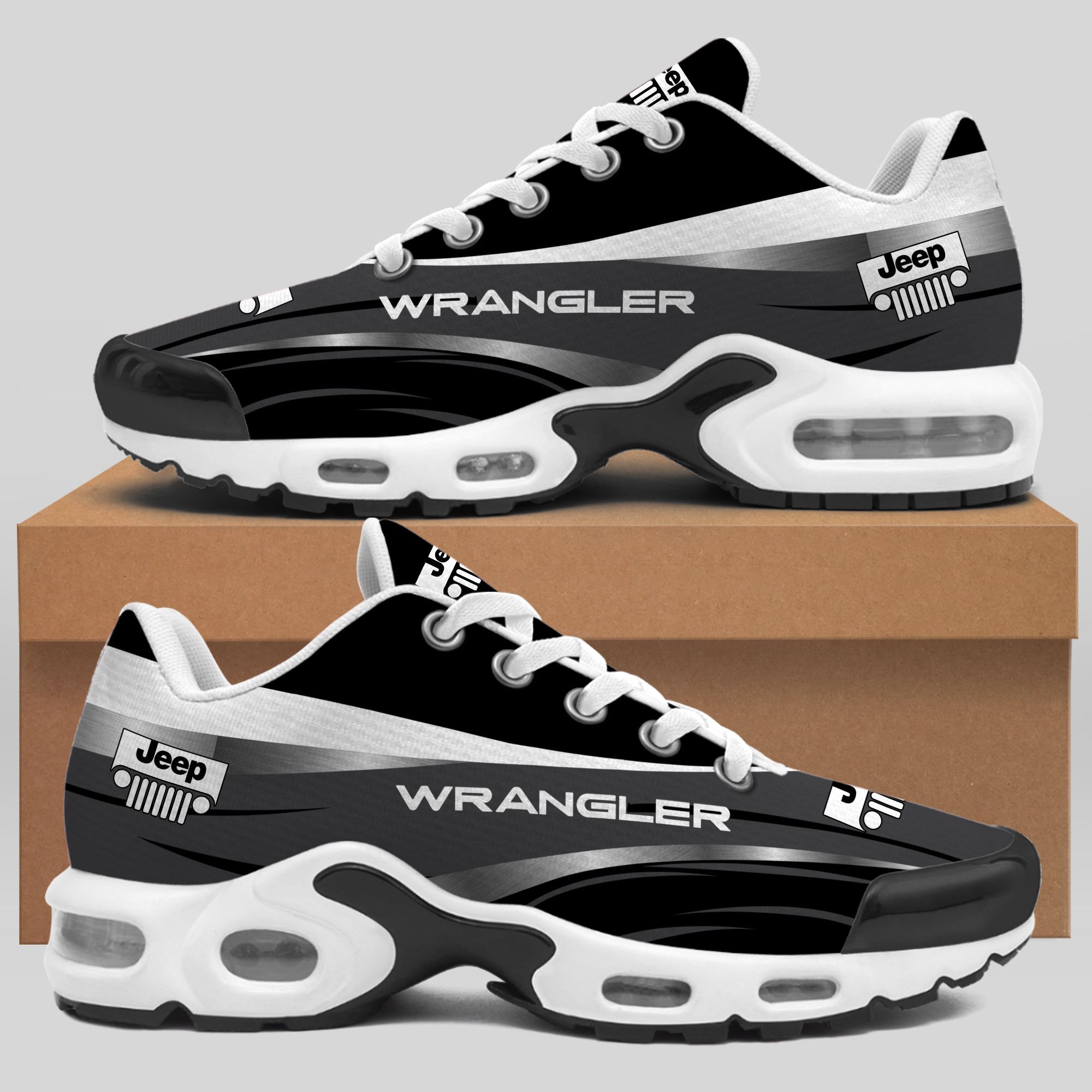 JEEP WRANGLER Air Max Sneakers Ver 28