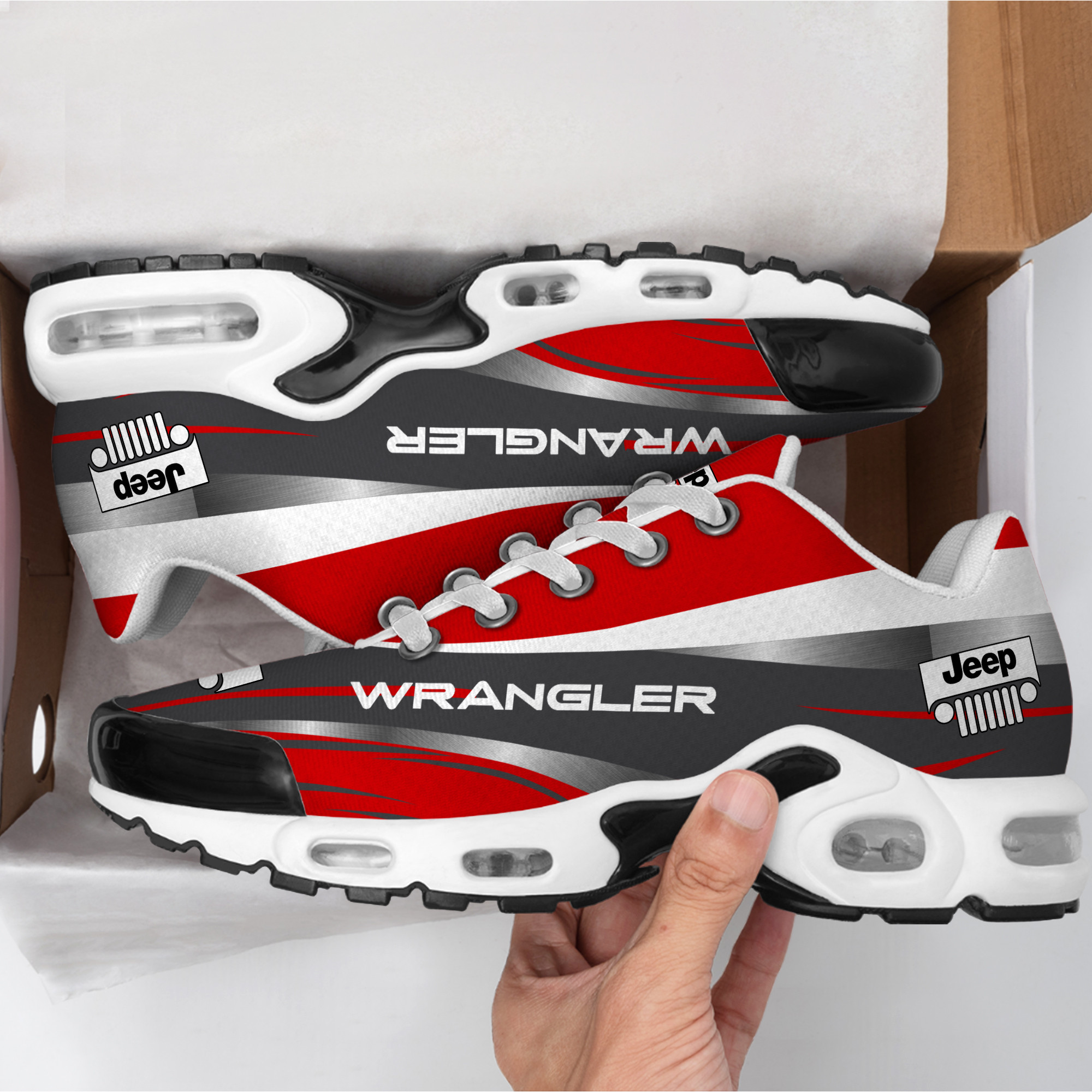 JEEP WRANGLER Air Max Sneakers Ver 29