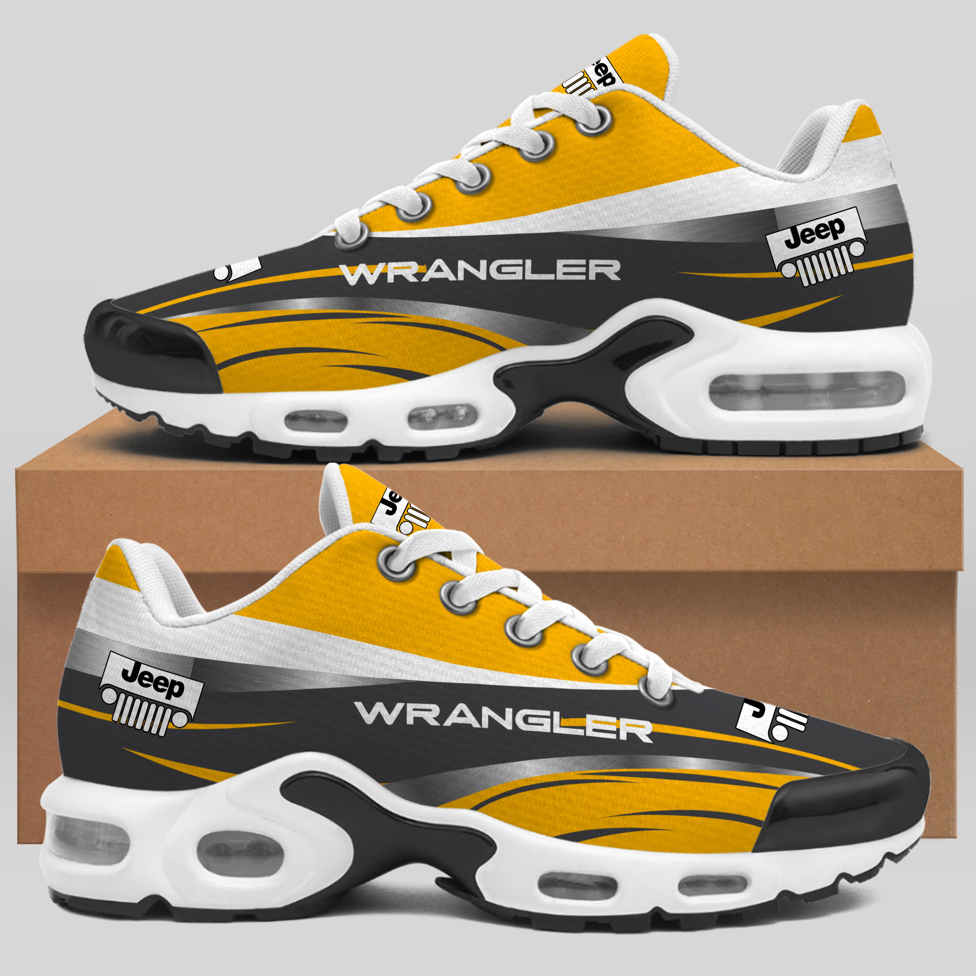 JEEP WRANGLER Air Max Sneakers Ver 30