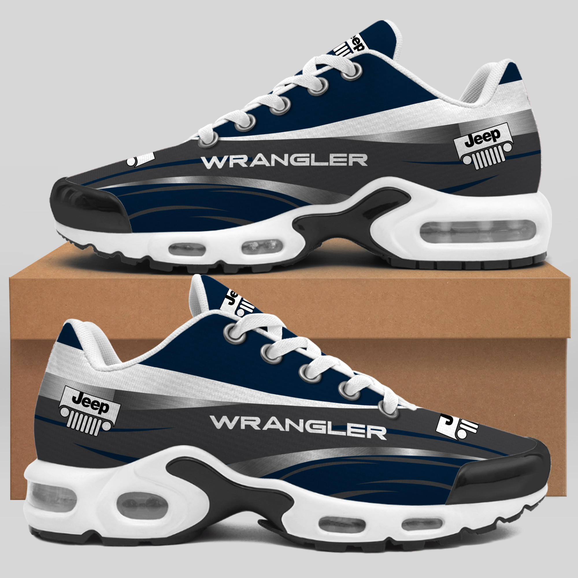 JEEP WRANGLER Air Max Sneakers Ver 32