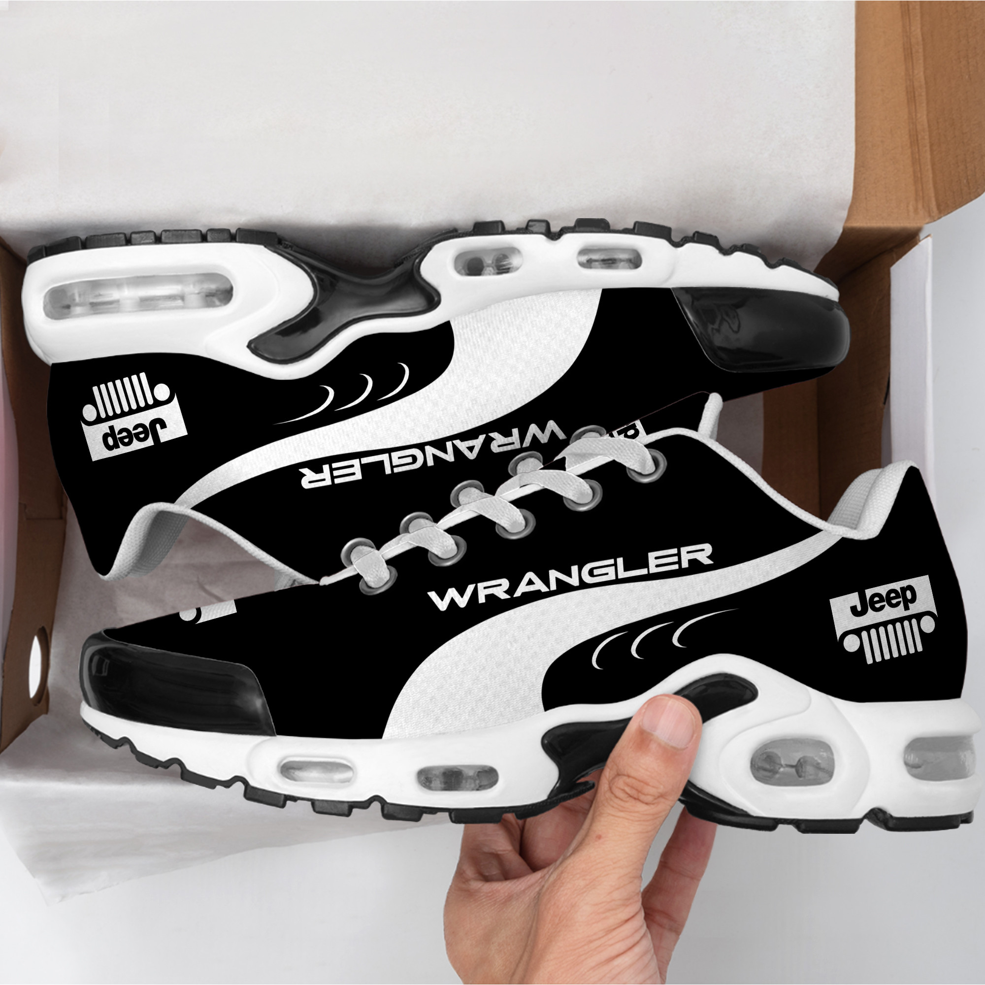 JEEP WRANGLER Air Max Sneakers Ver 34