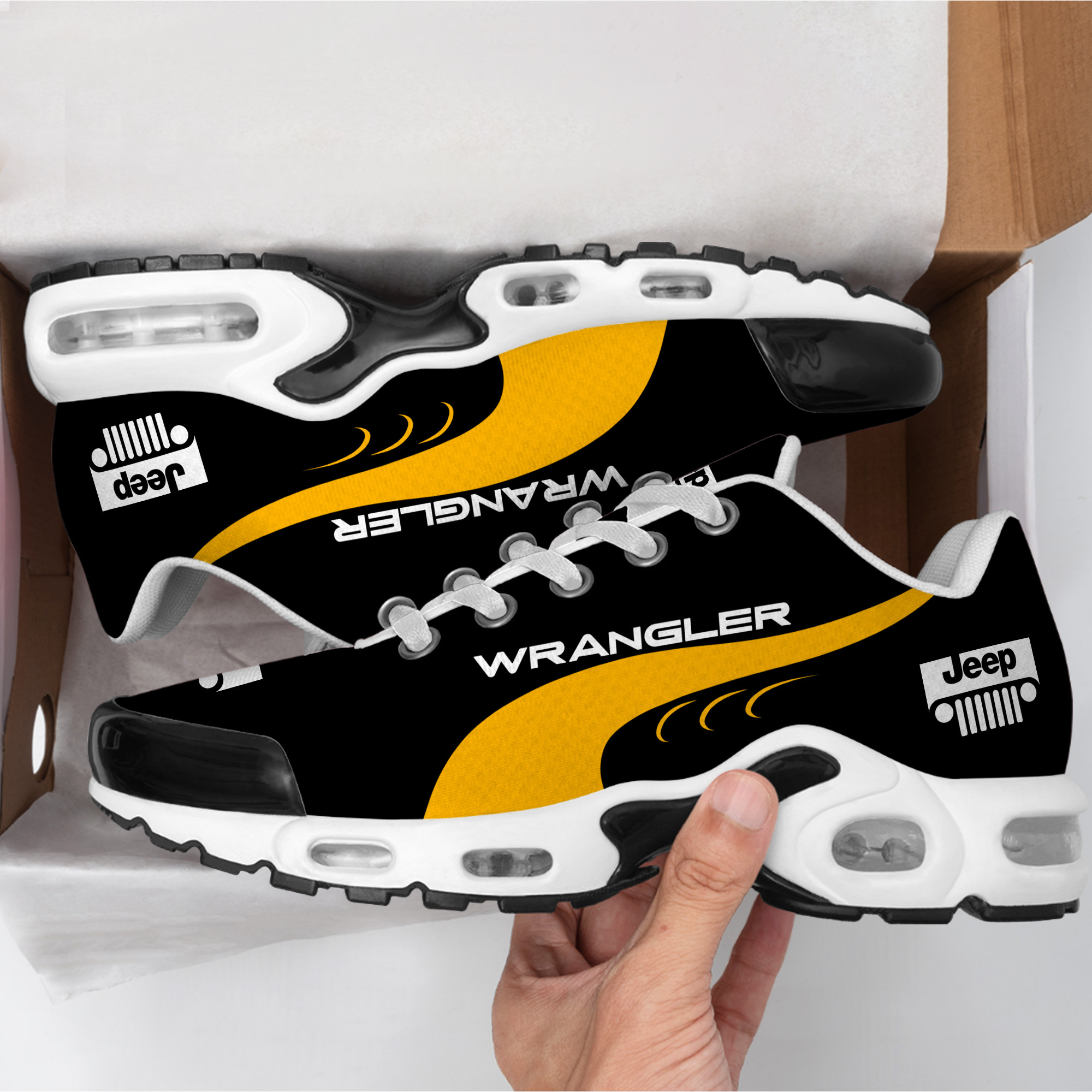 JEEP WRANGLER Air Max Sneakers Ver 36