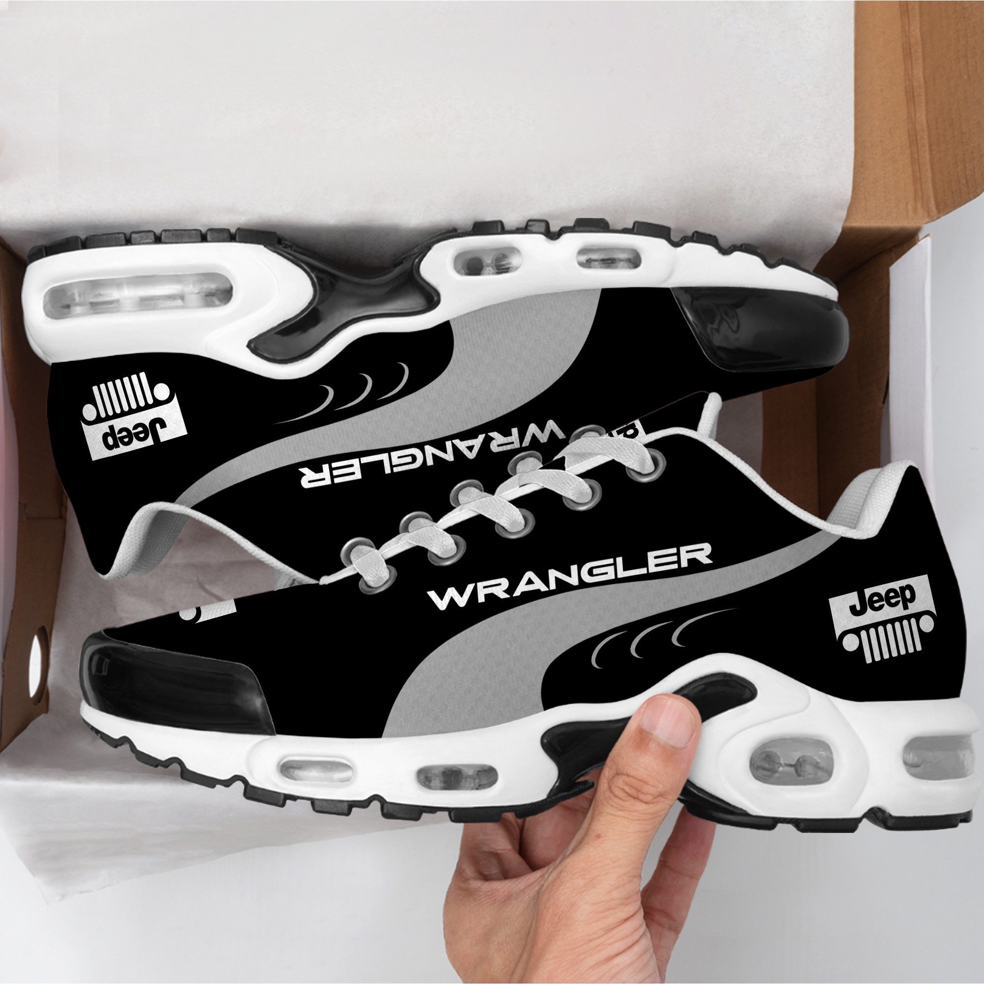 JEEP WRANGLER Air Max Sneakers Ver 37