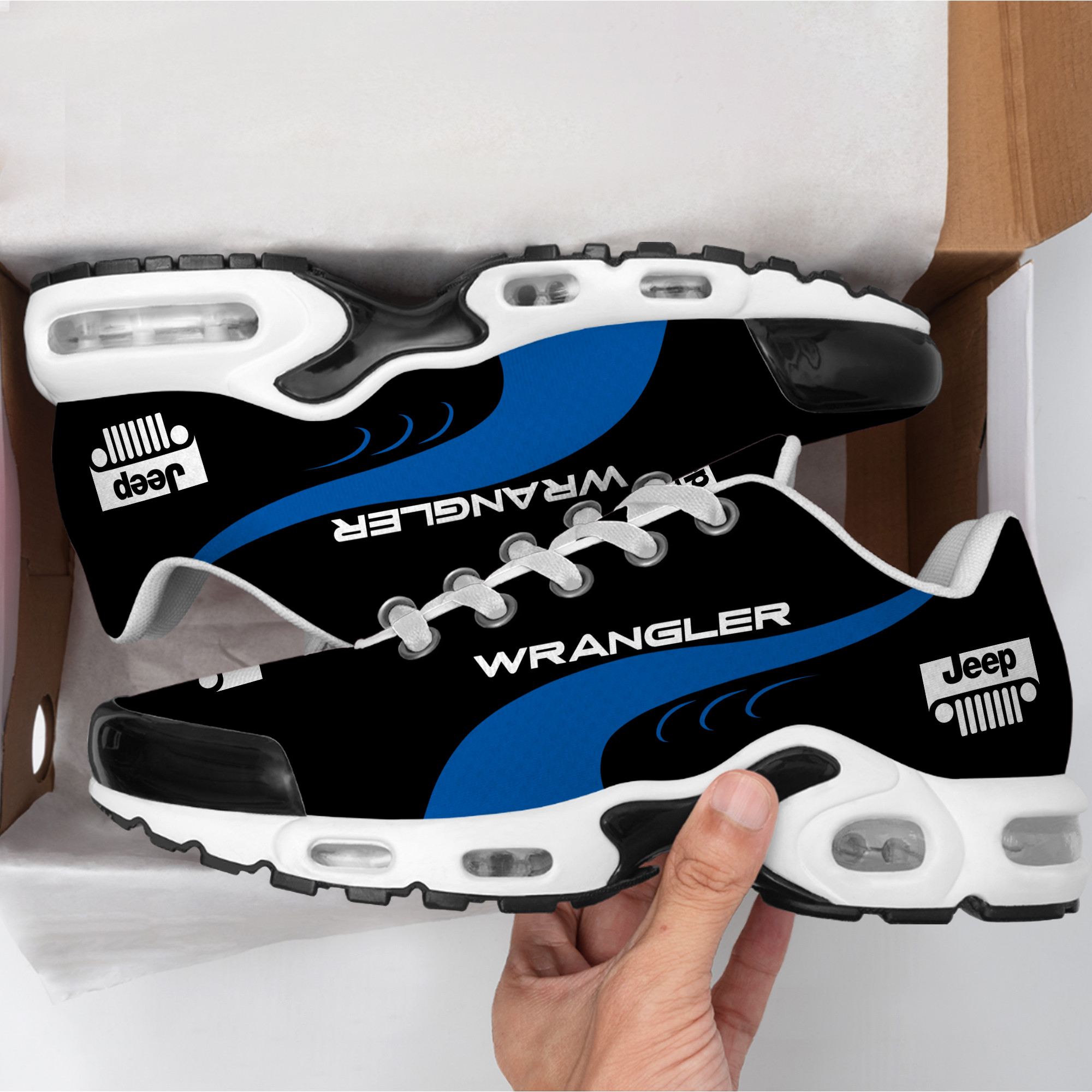 JEEP WRANGLER Air Max Sneakers Ver 38