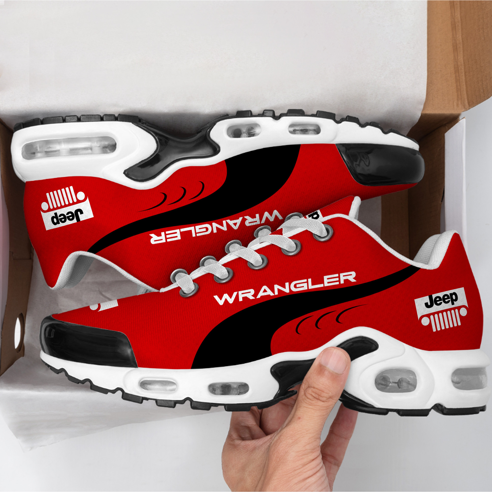 JEEP WRANGLER Air Max Sneakers Ver 40